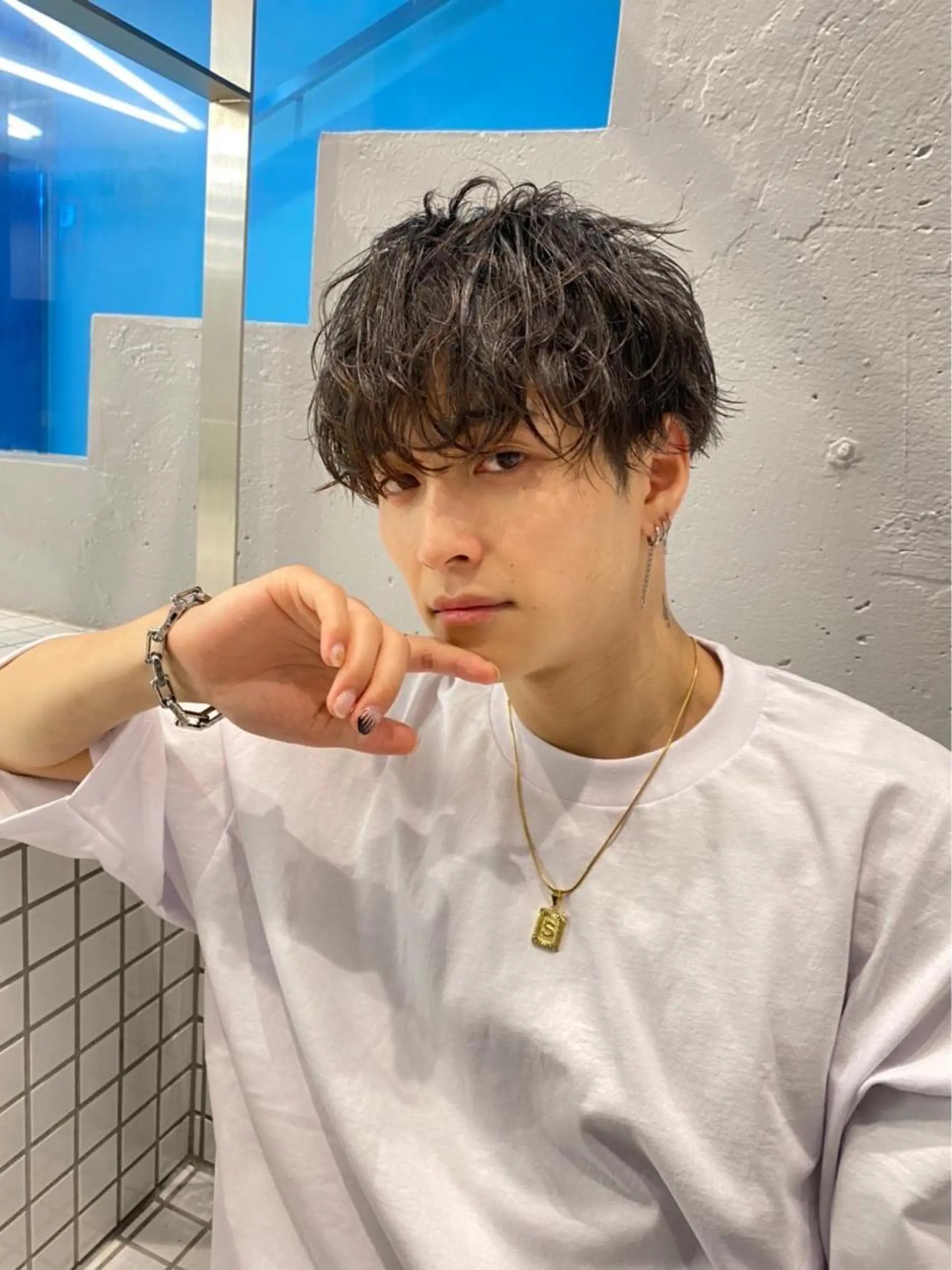 メンズ 似合わせカット/ aoiのヘアスタイル