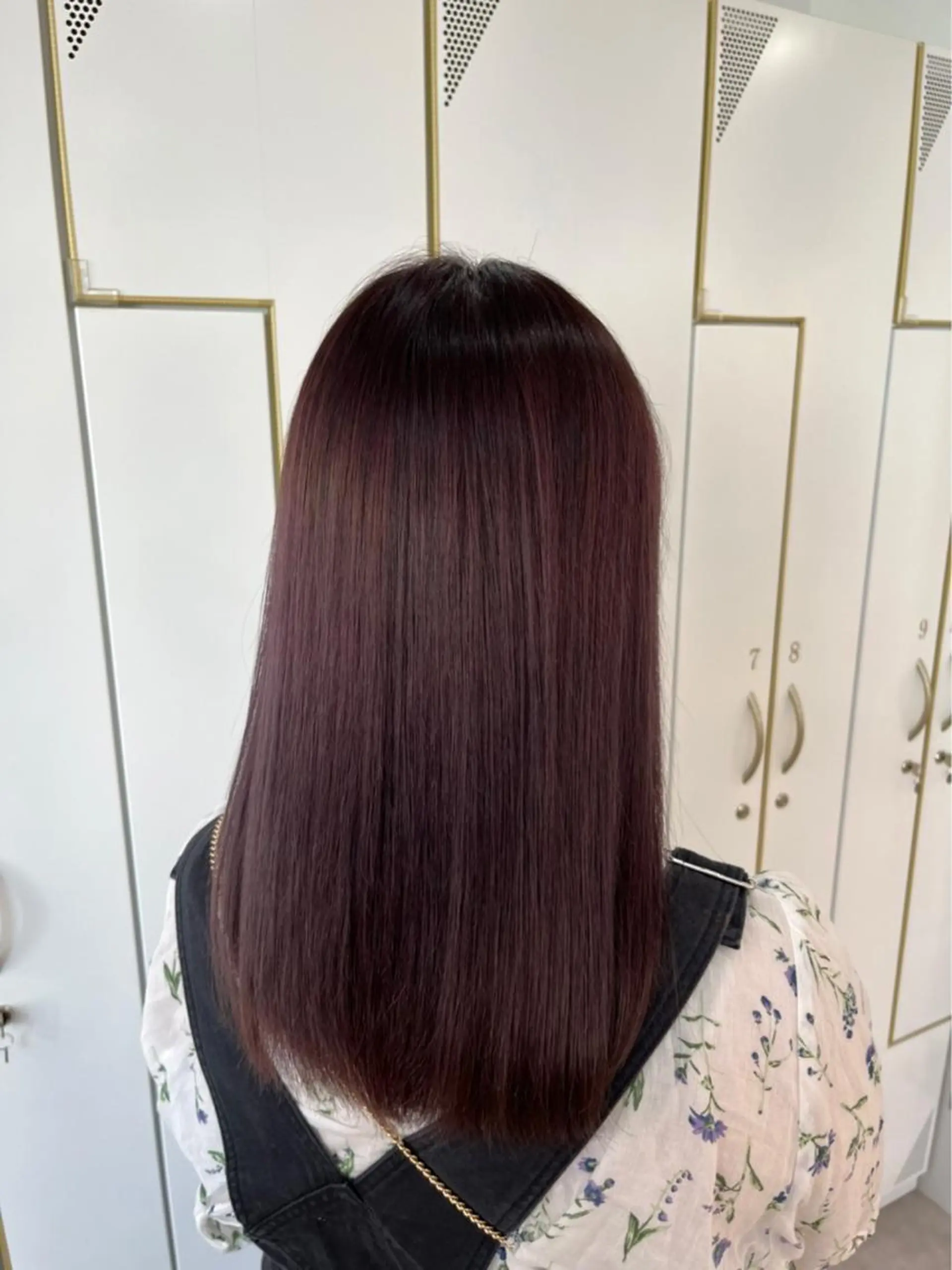 ミディアム あいこ/ハンサム ショート/銀座🌷のヘアスタイル