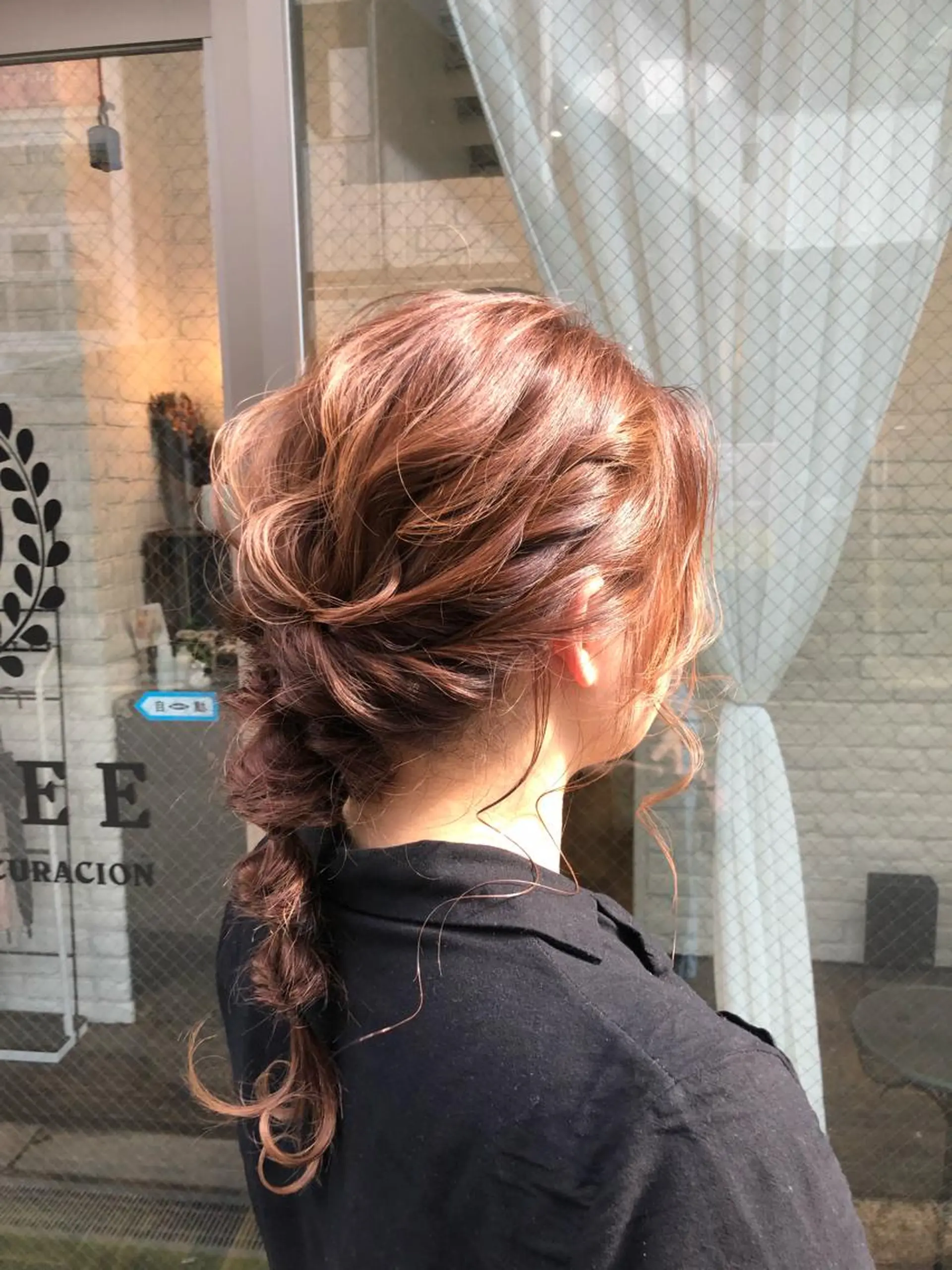 ロング 似合わせ大得意美容師 .Haruka.のヘアスタイル