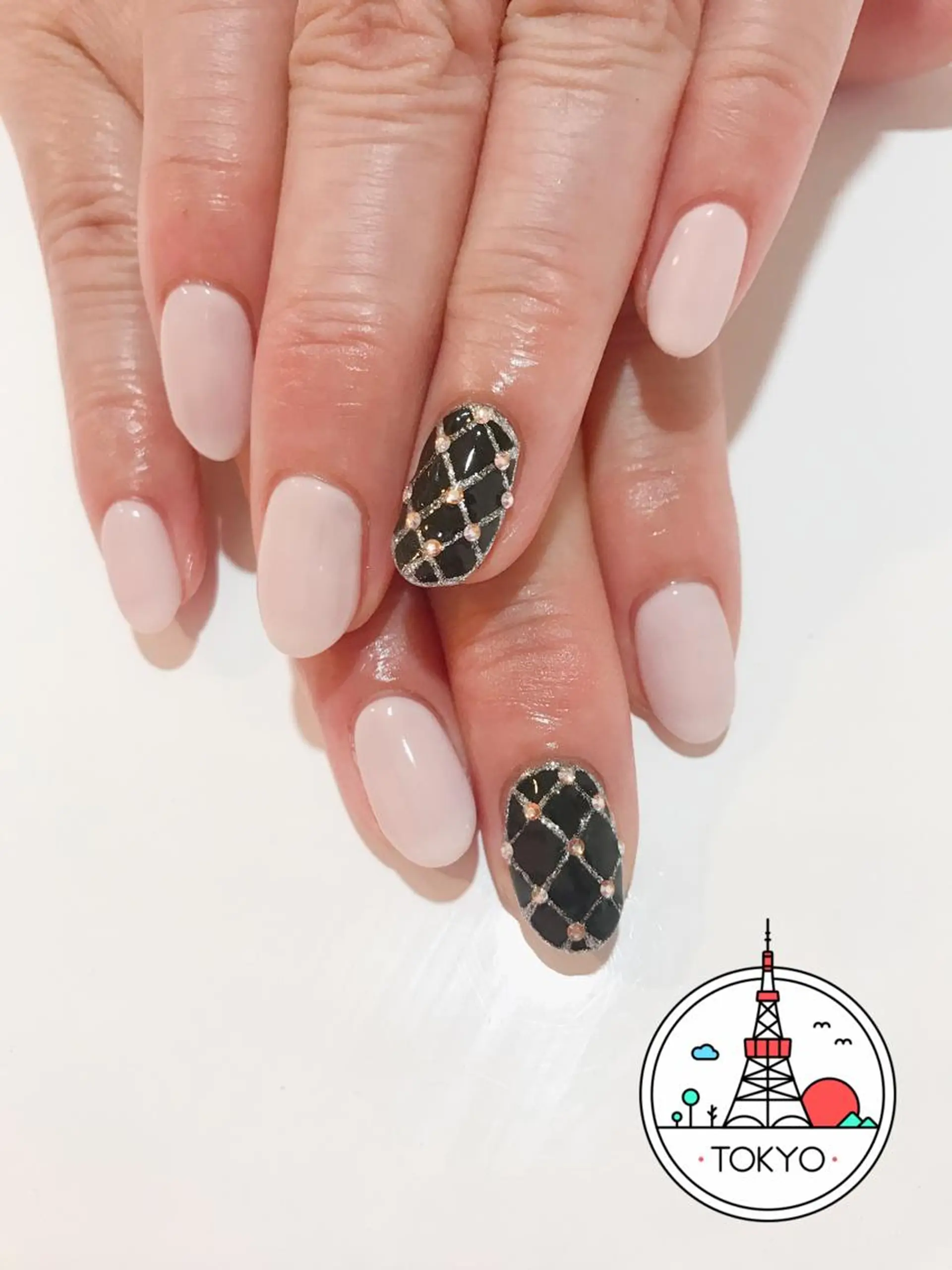 ネイル リン リンのネイルデザイン