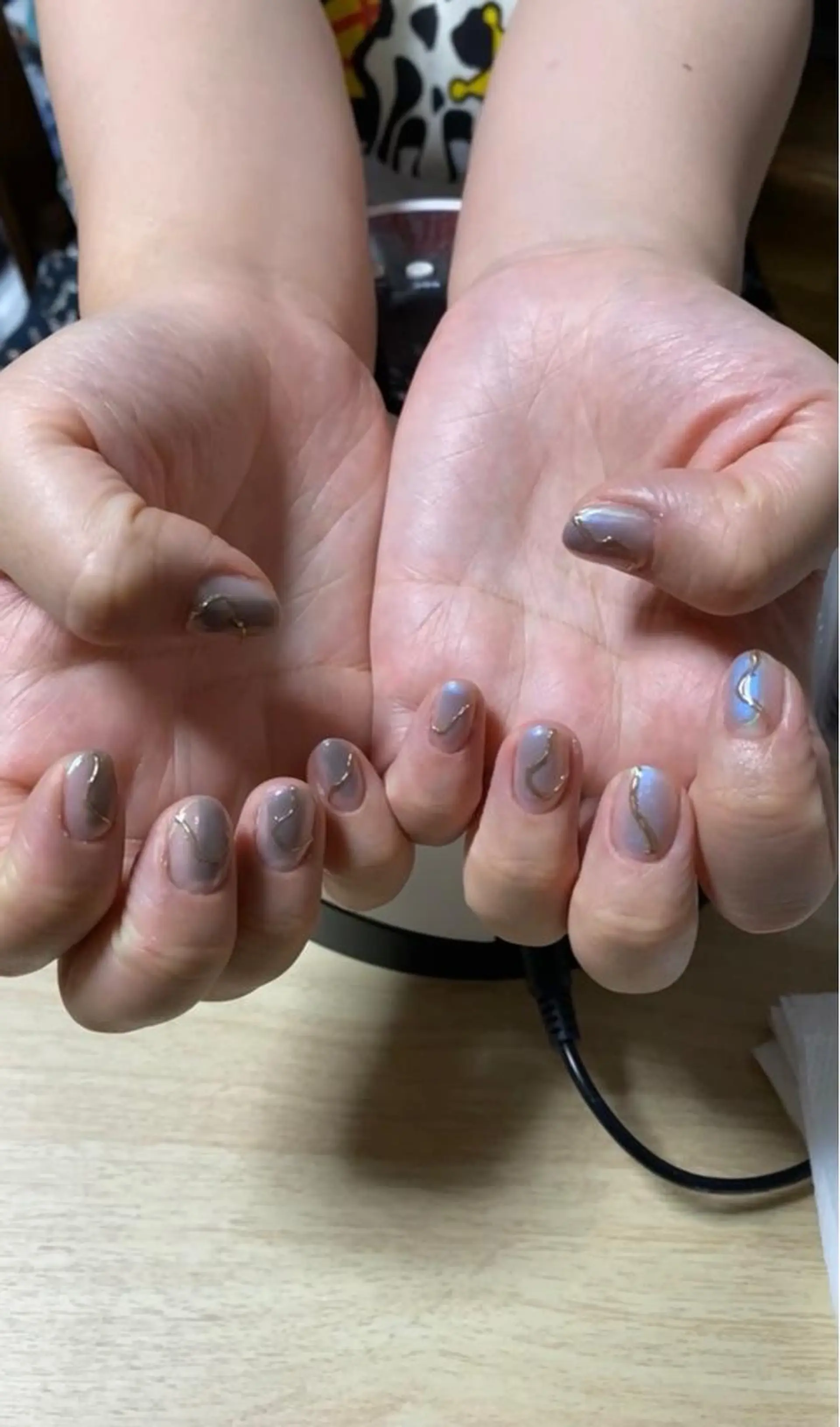 ネイル Re:Smil所属・☺︎ NOZOMI☺︎のネイルデザイン