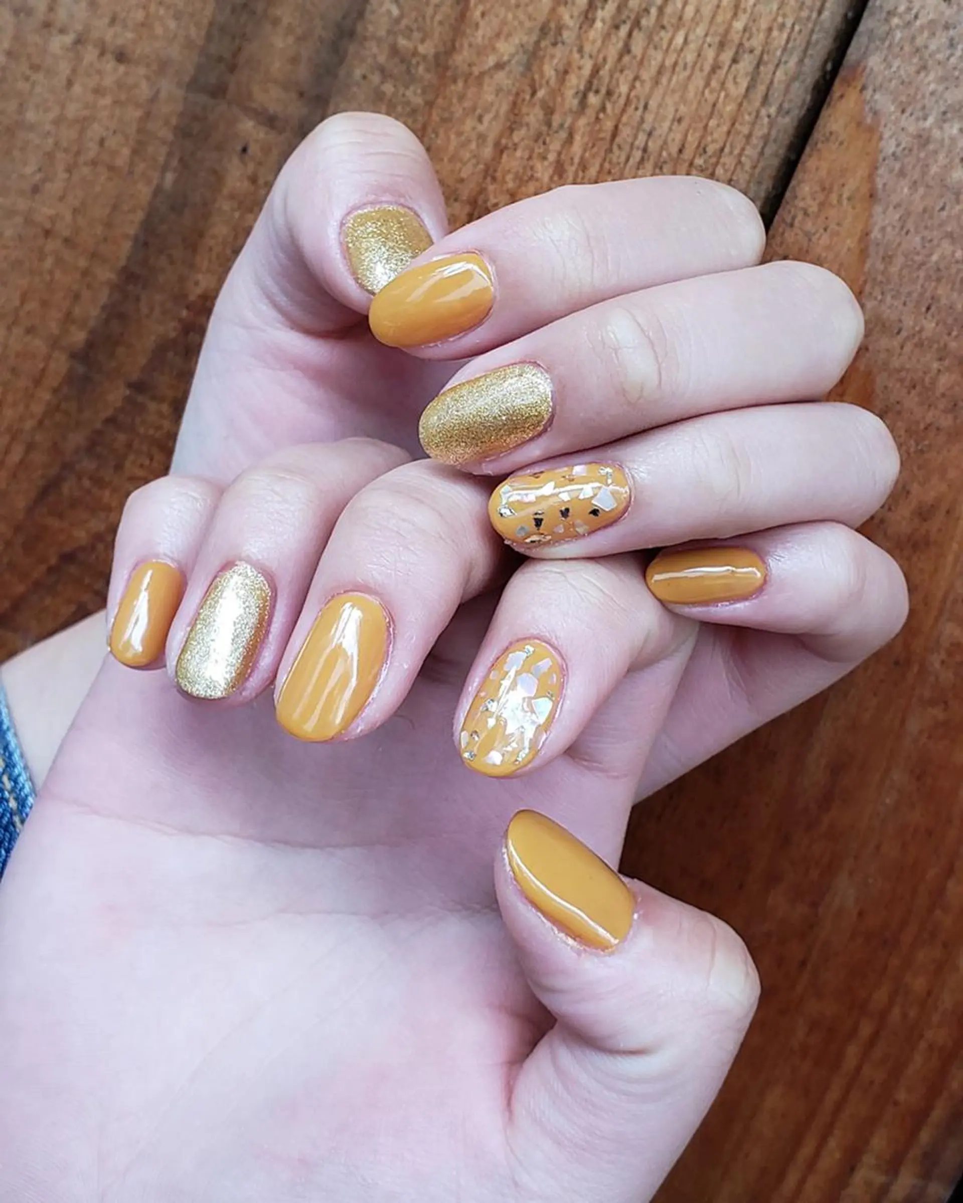 ネイル YUUKOKU Nailのネイルデザイン