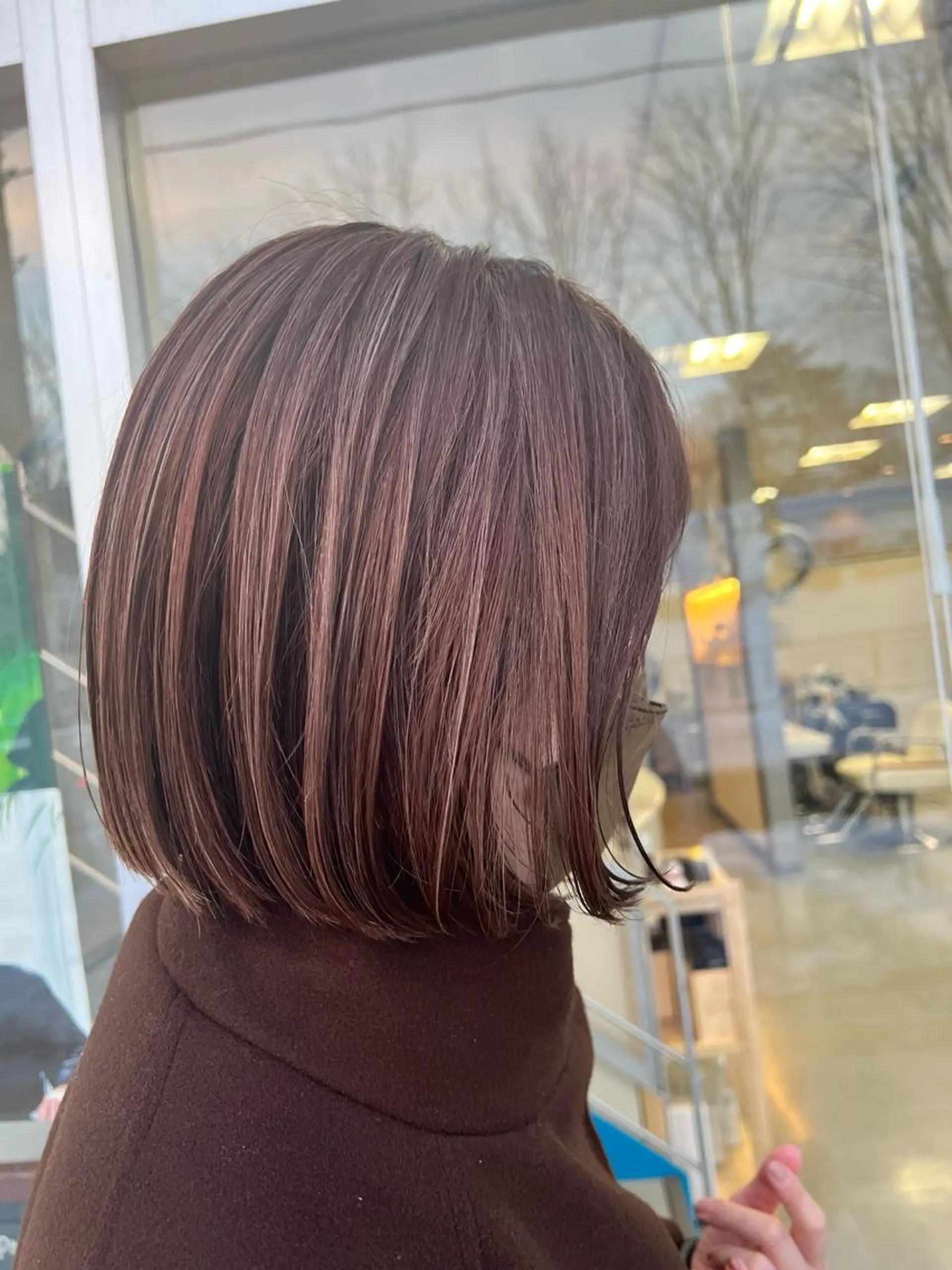 ショート ハイライト クロダ アカネのマツエク・マツパデザイン