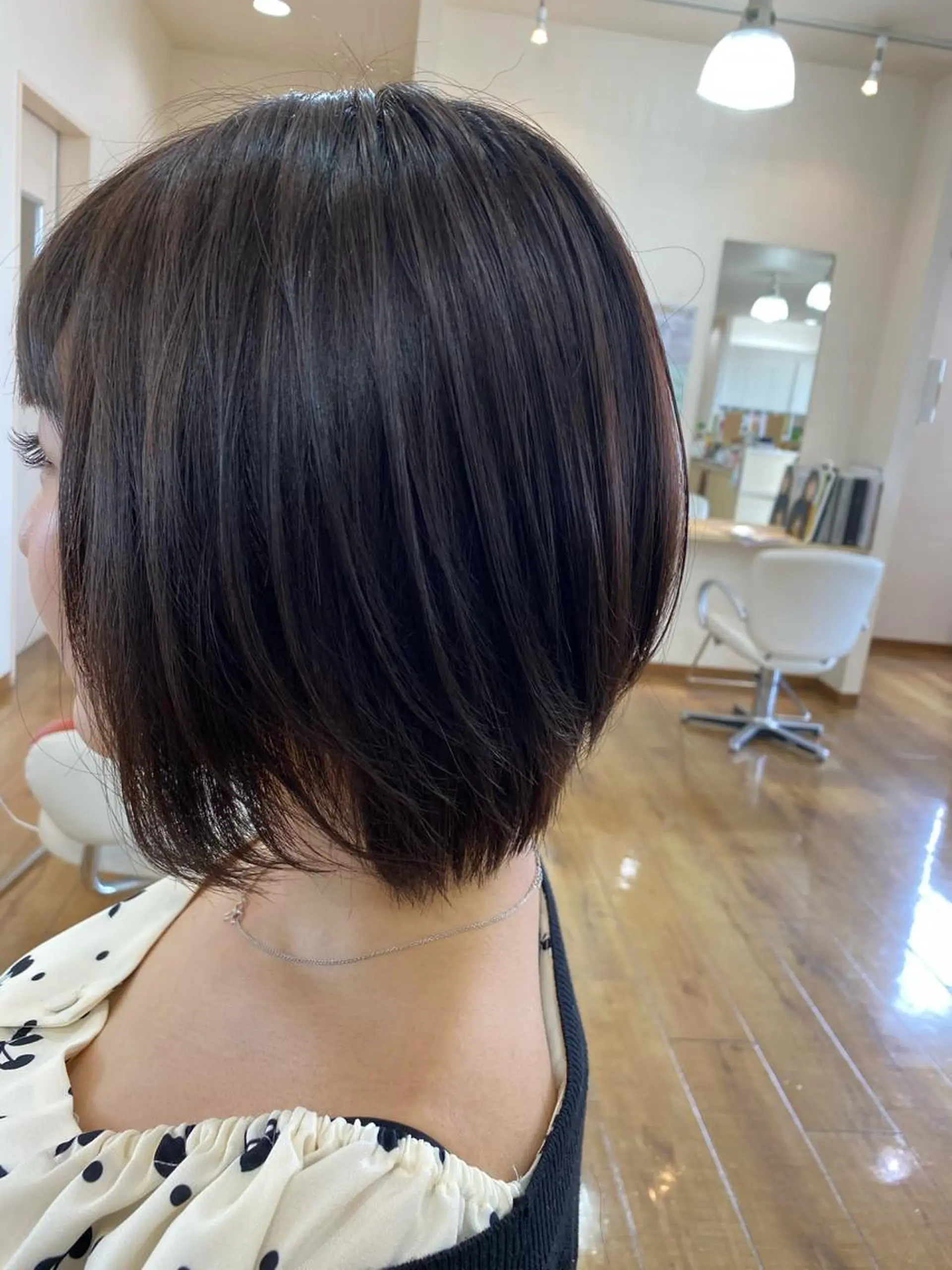 ショート Ricci小針店所属・小池 隼人のヘアスタイル