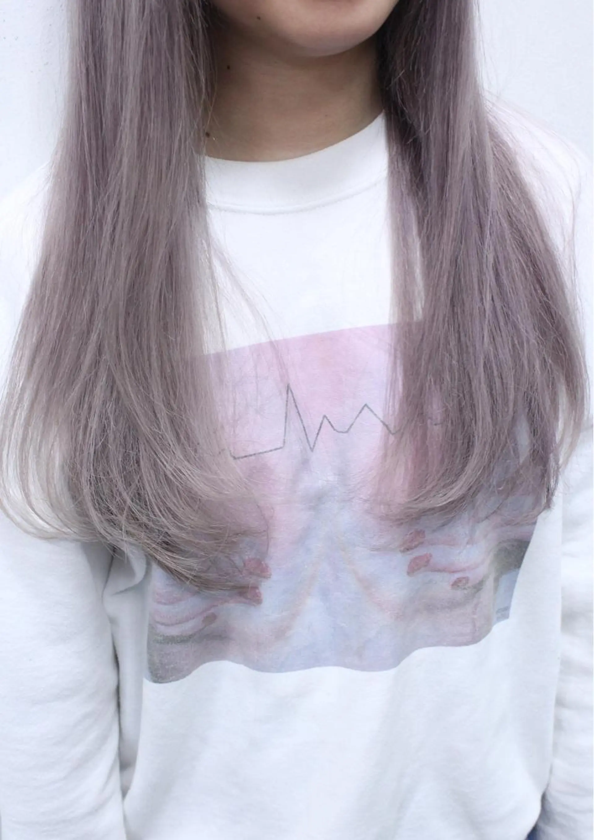 ロング カラー ヘアアレンジ エクステの神様 ▫️原島ユウヤ▫️のヘアスタイル