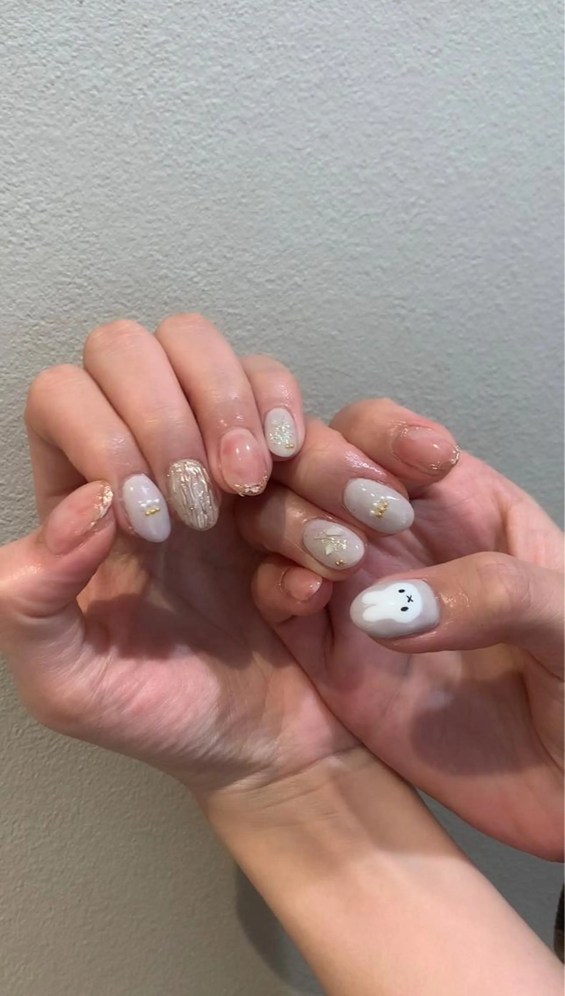 ネイル ハンドネイル ハンドケア ✨🍀岩崎 唯🍀✨のヘアスタイル