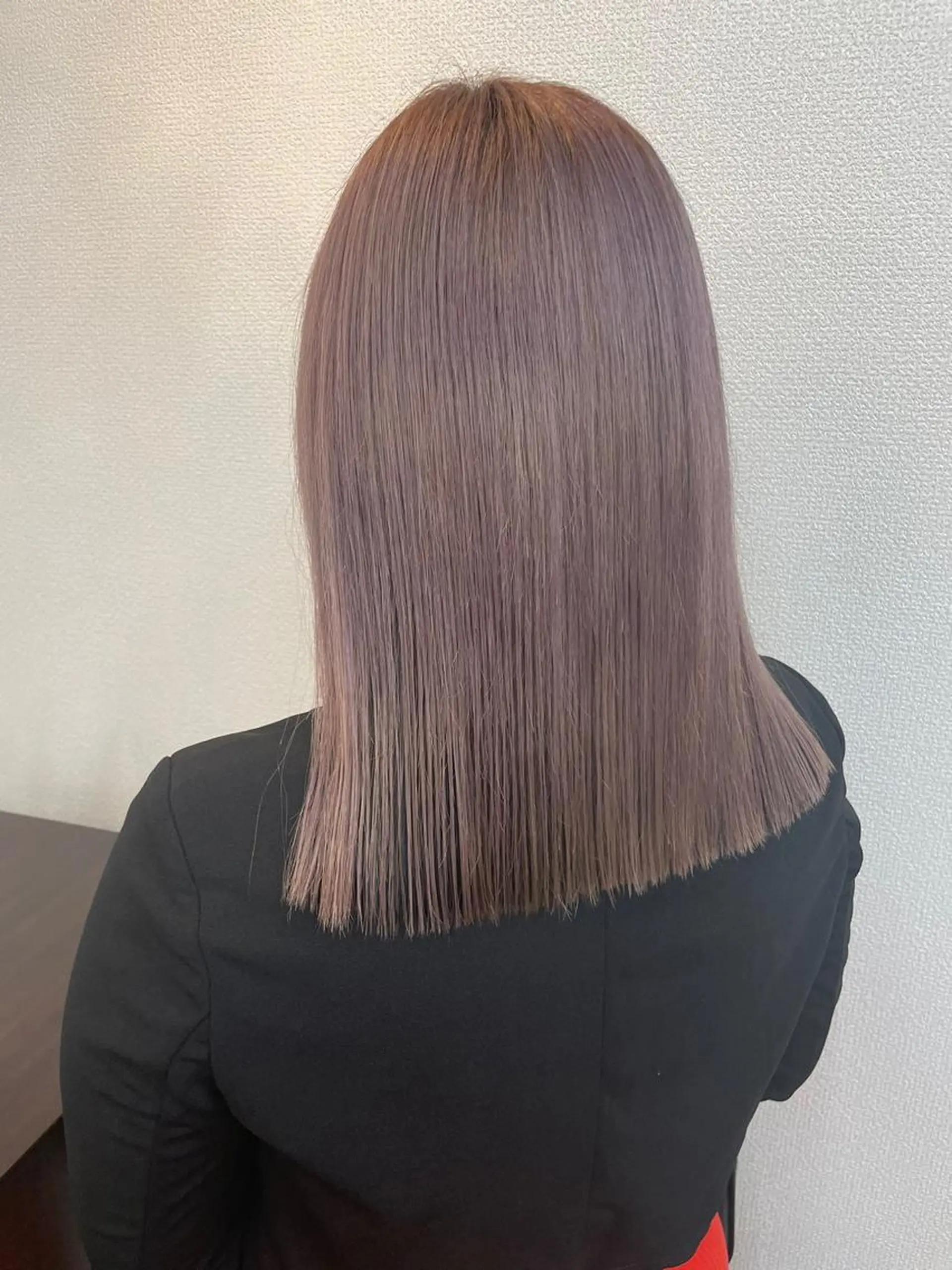 ミディアム フェイシャルエステ＆まつげサロン　La Pleine Lune【プレーヌリュンヌ】所属・YURI /まつげパーマのヘアスタイル