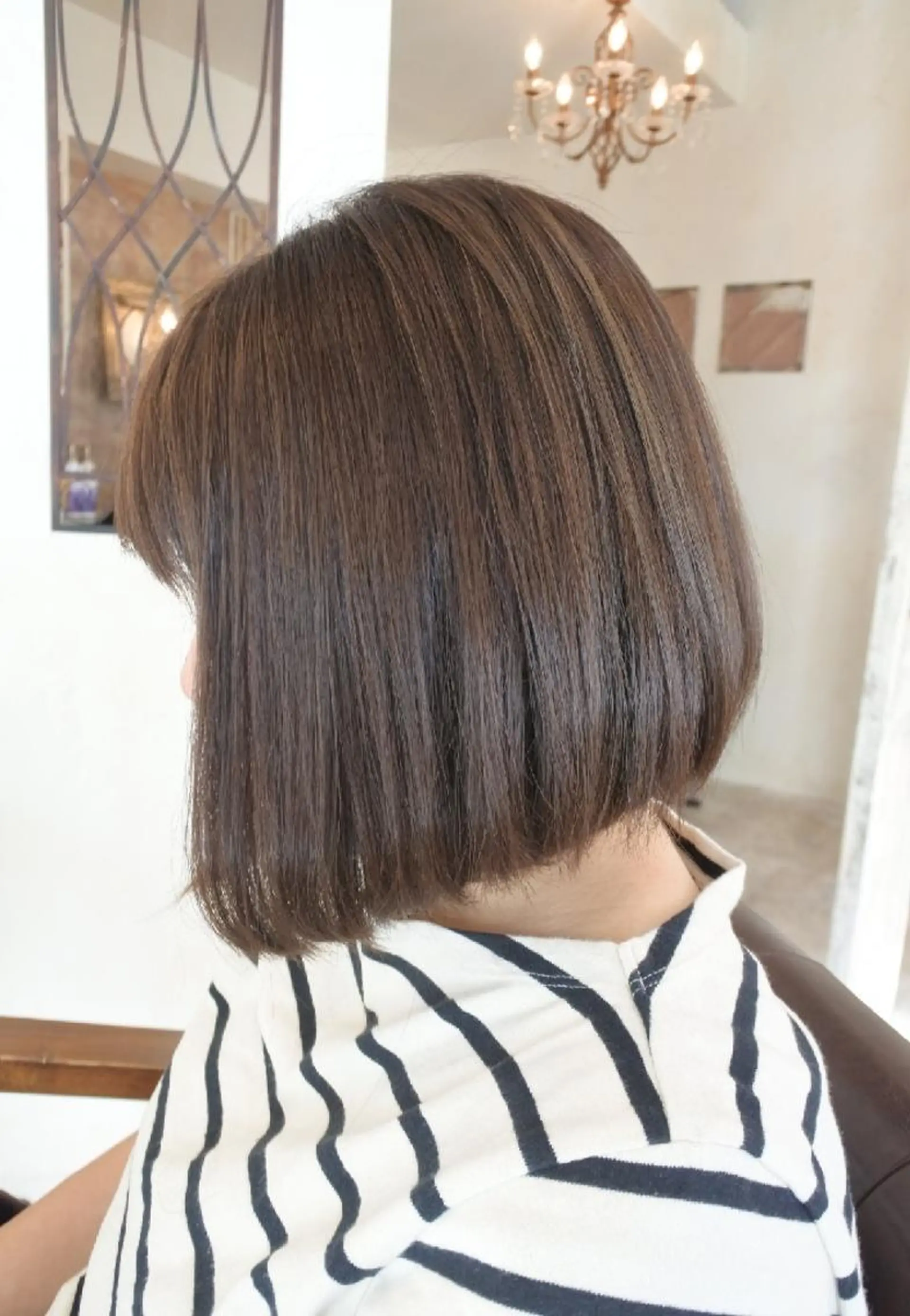 ミディアム カラー 田中 愛奈のその他イメージ