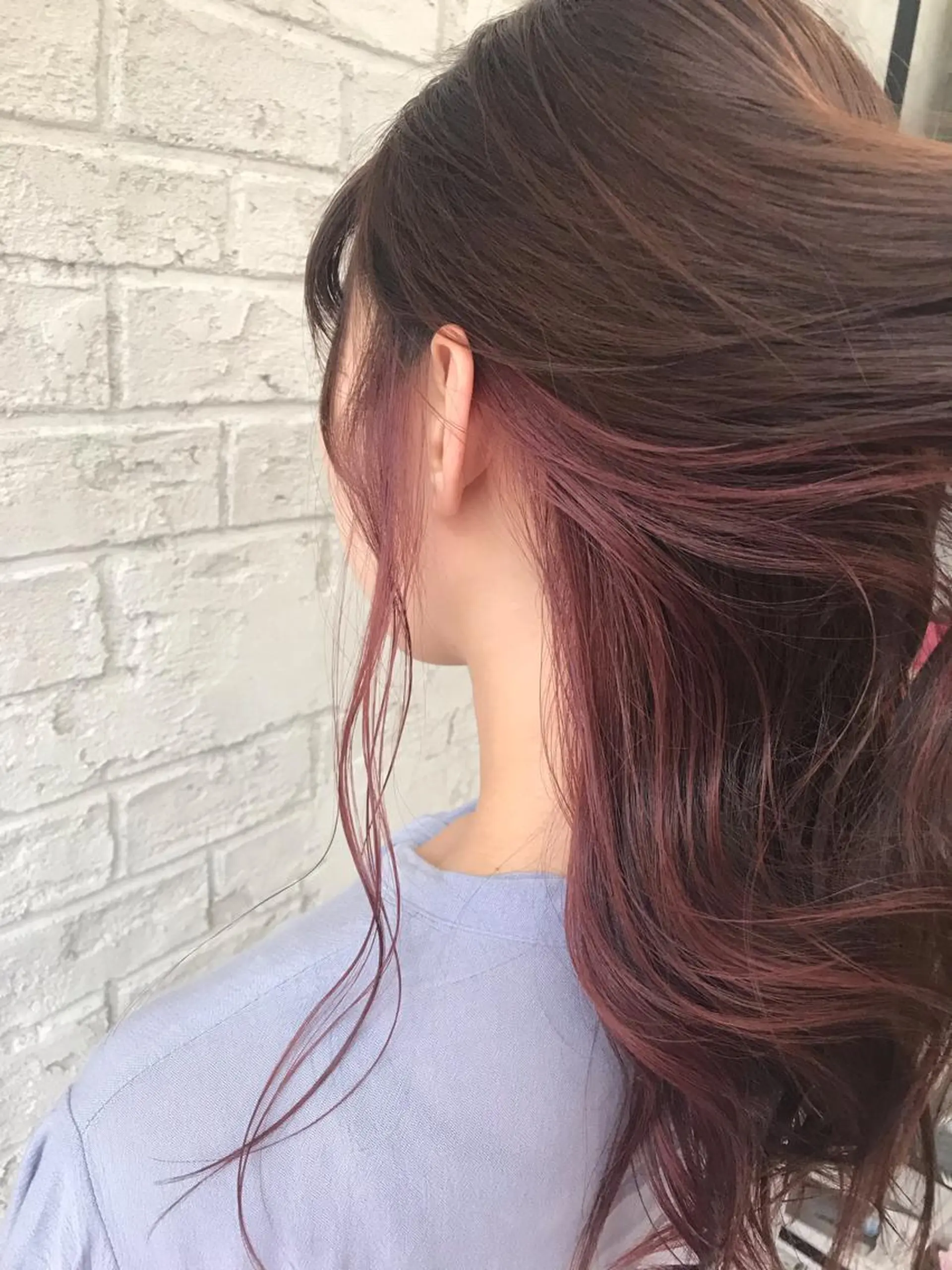 ロング 🇺🇸ハイライト特 化美容師🇺🇸漆沢のヘアスタイル