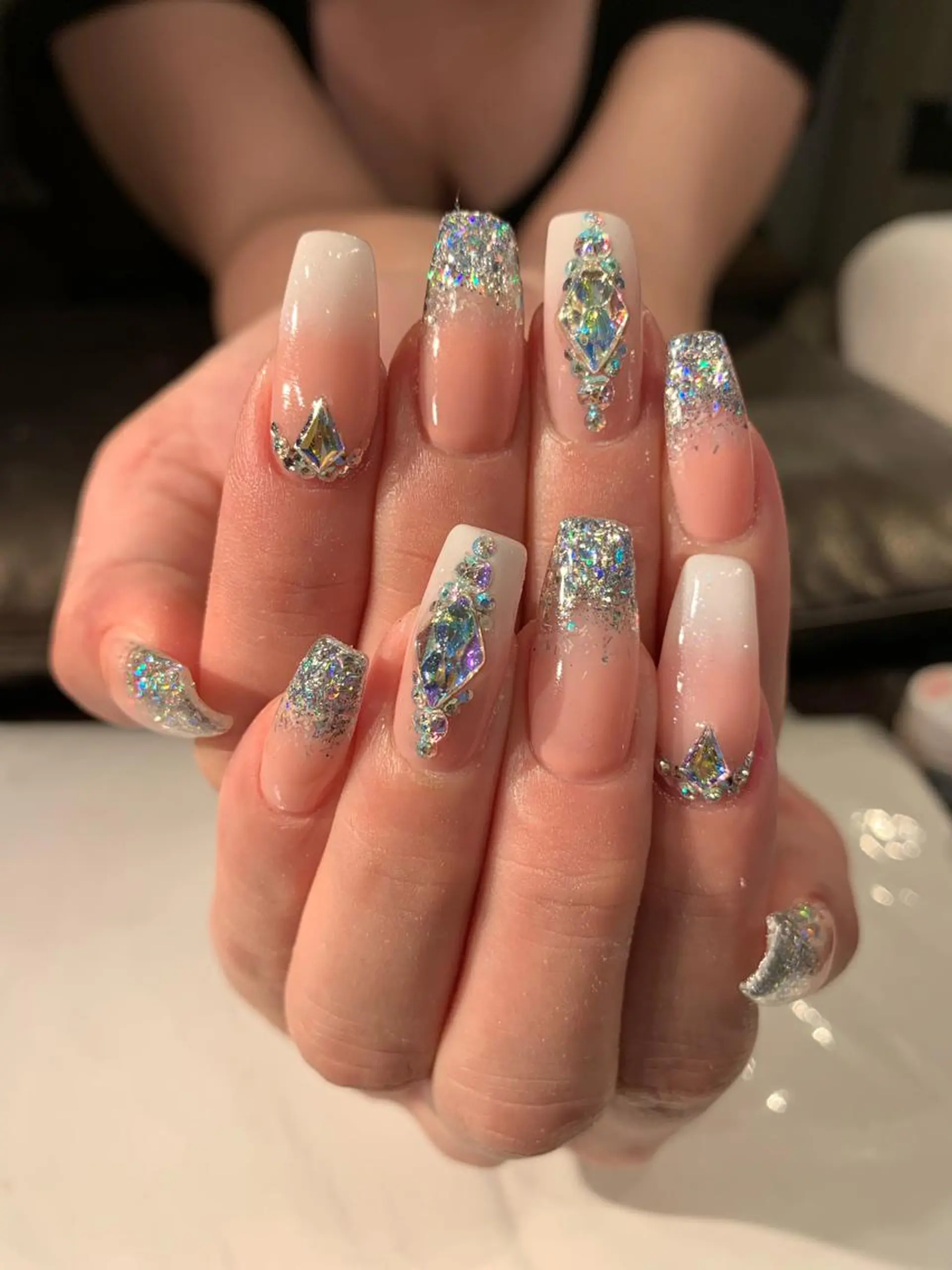 ネイル chatblanc ♡のネイルデザイン