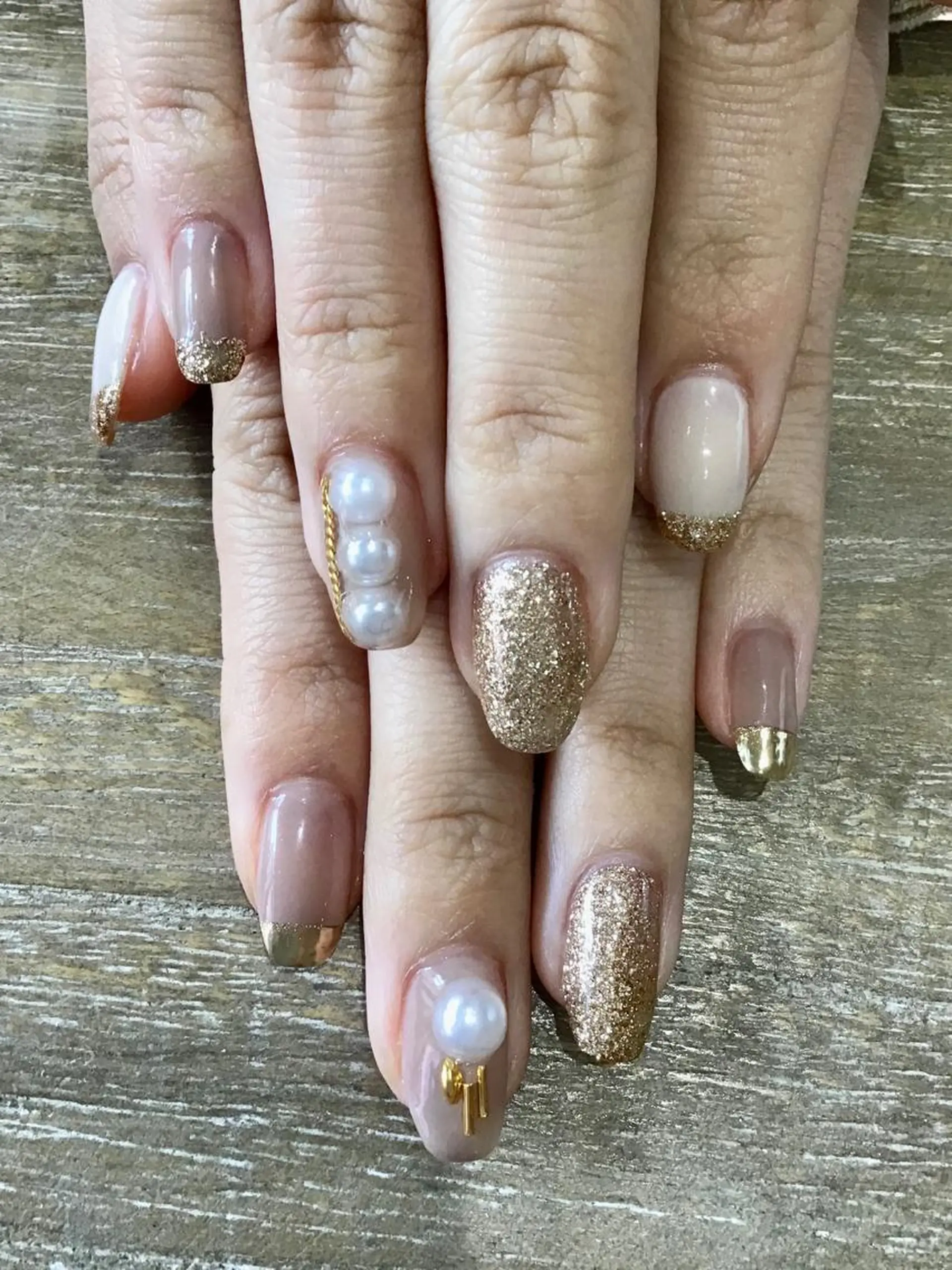 ネイル Nest 平出のネイルデザイン