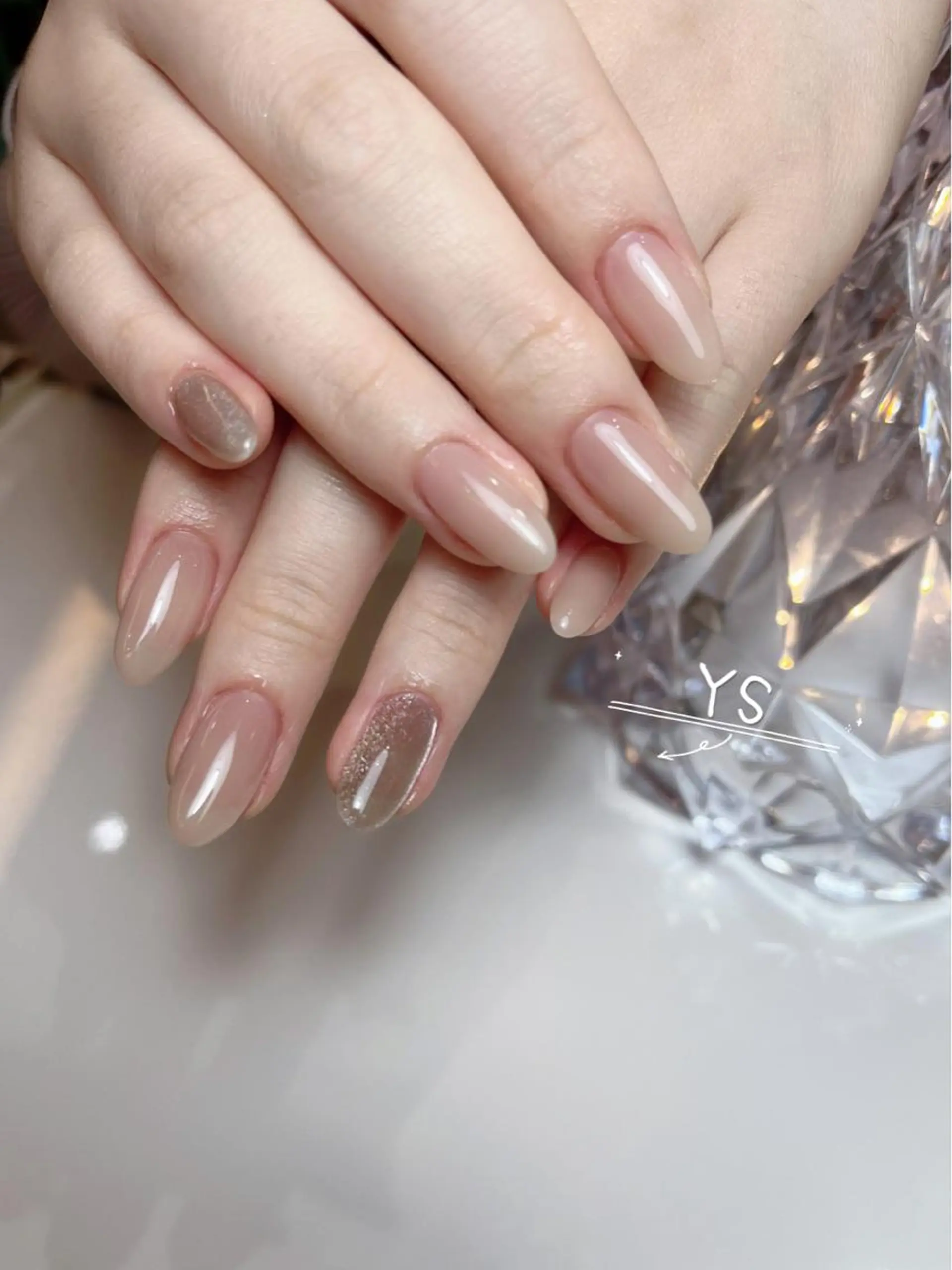 ネイル YS Nailのネイルデザイン