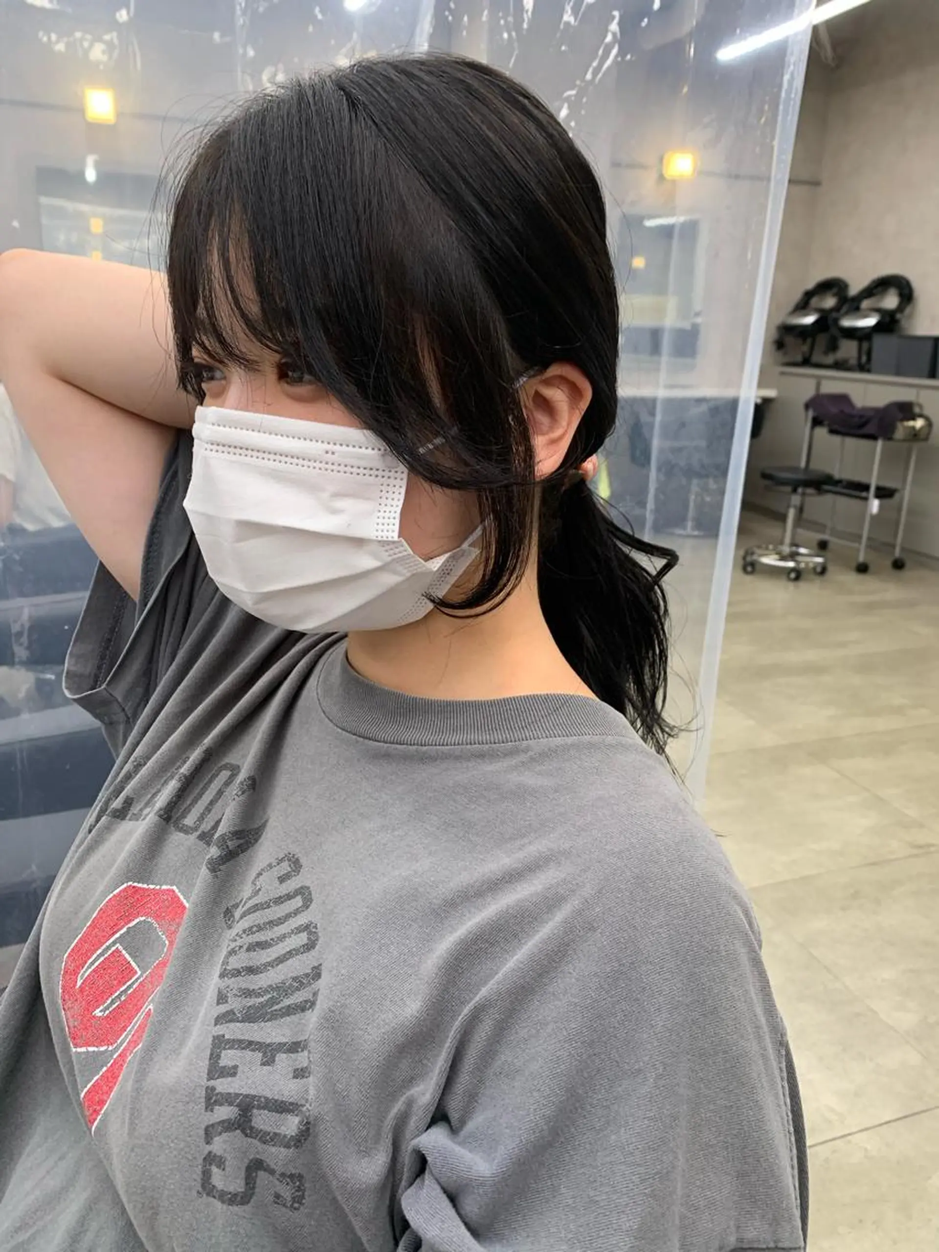 ロング 【美容室が苦手な方 専問美容室】MIHOのヘアスタイル