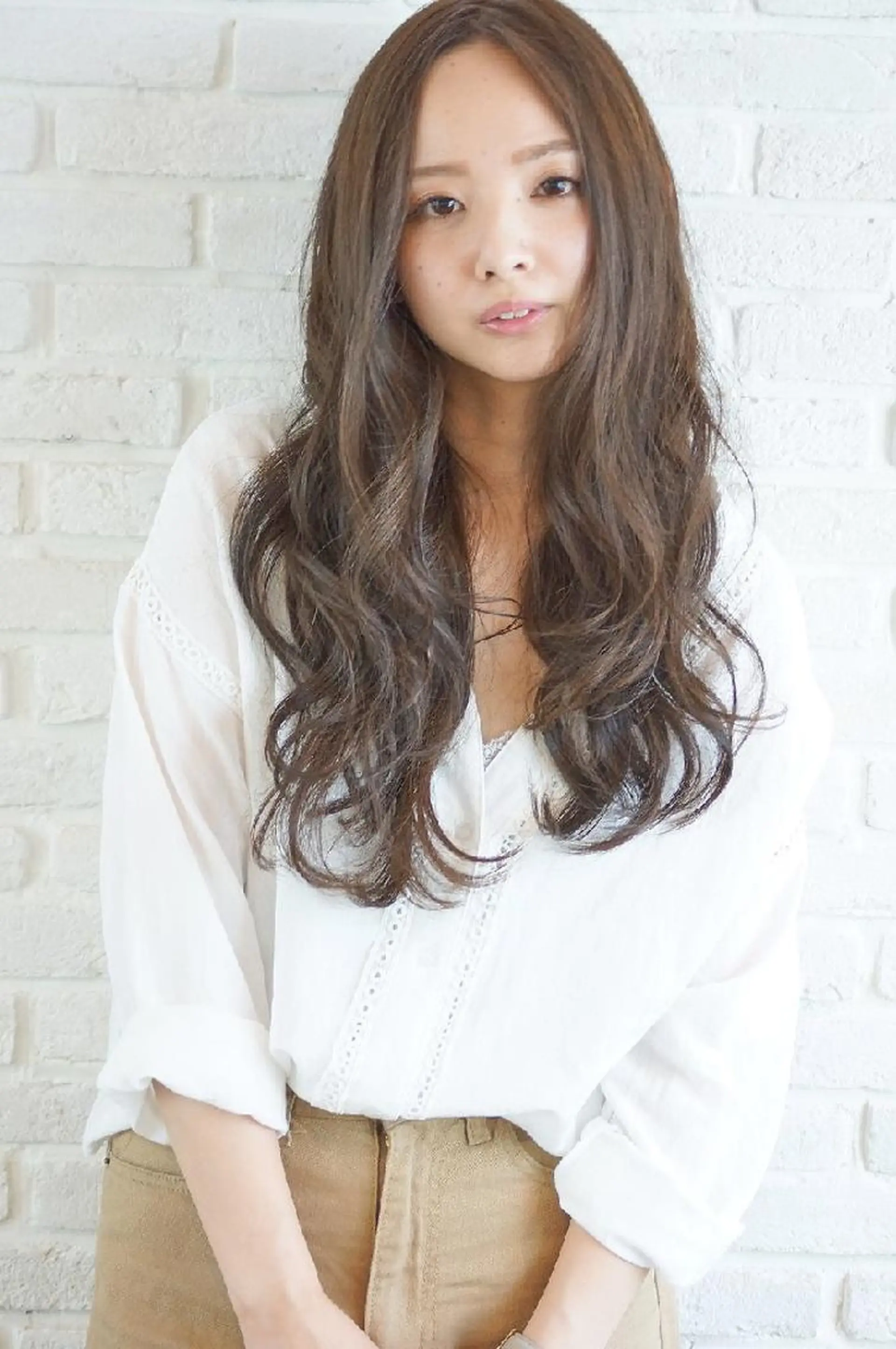 ロング NEWI京橋 *satokoのヘアスタイル