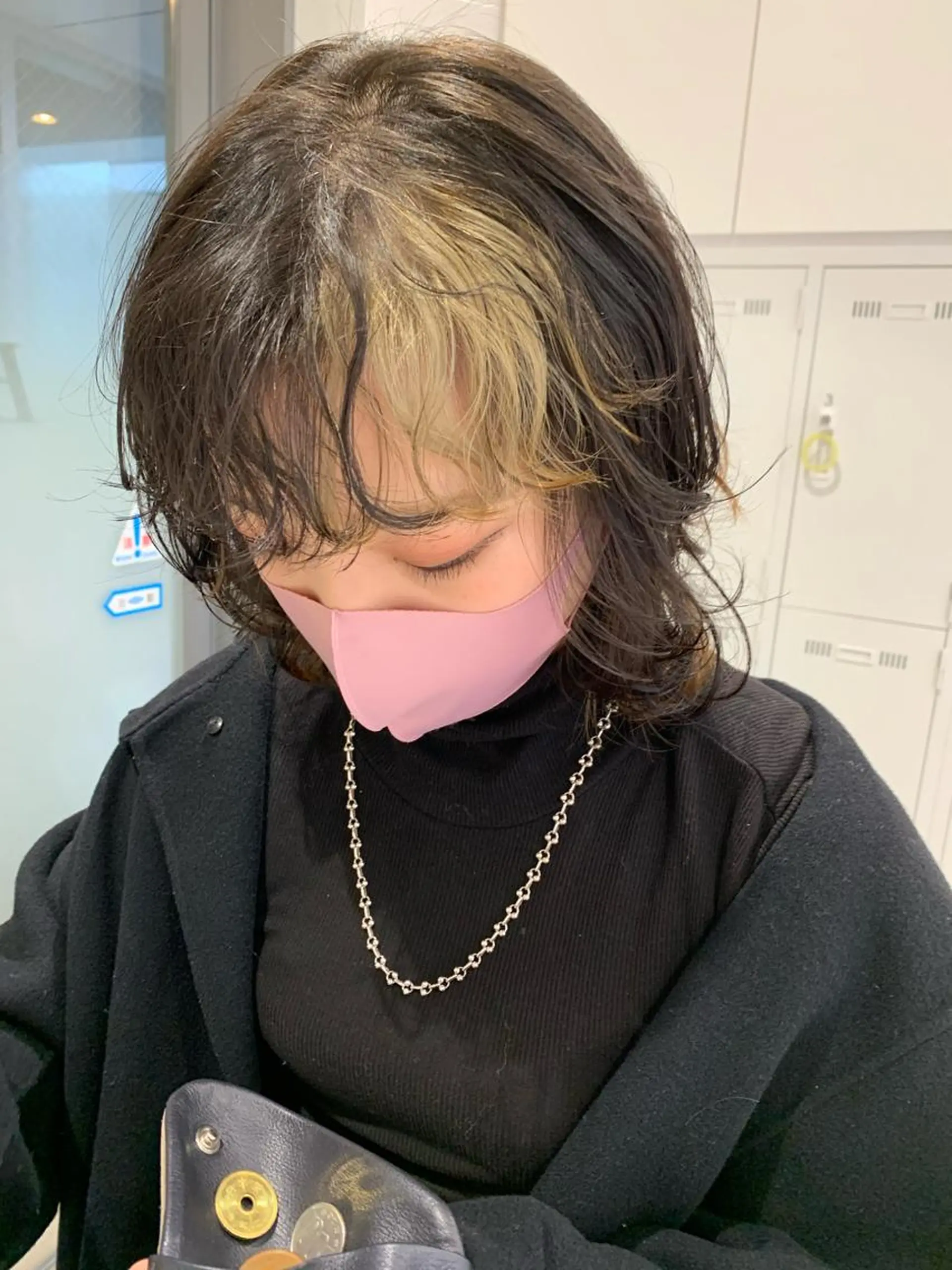 カラー 🌼sunc HINAMI🌼のヘアスタイル