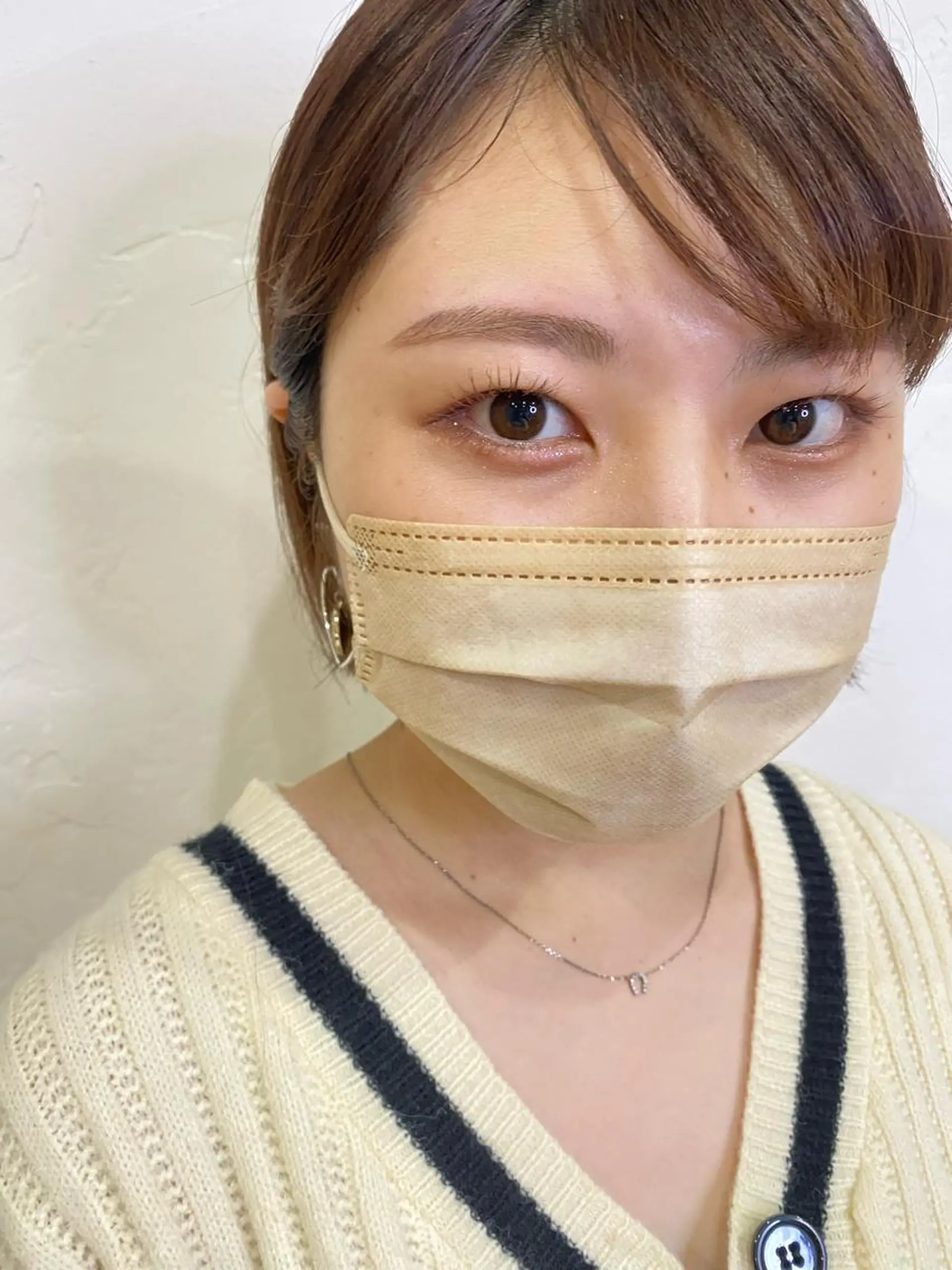 Eyore 櫻木 沙羅の眉毛・アイブロウイメージ