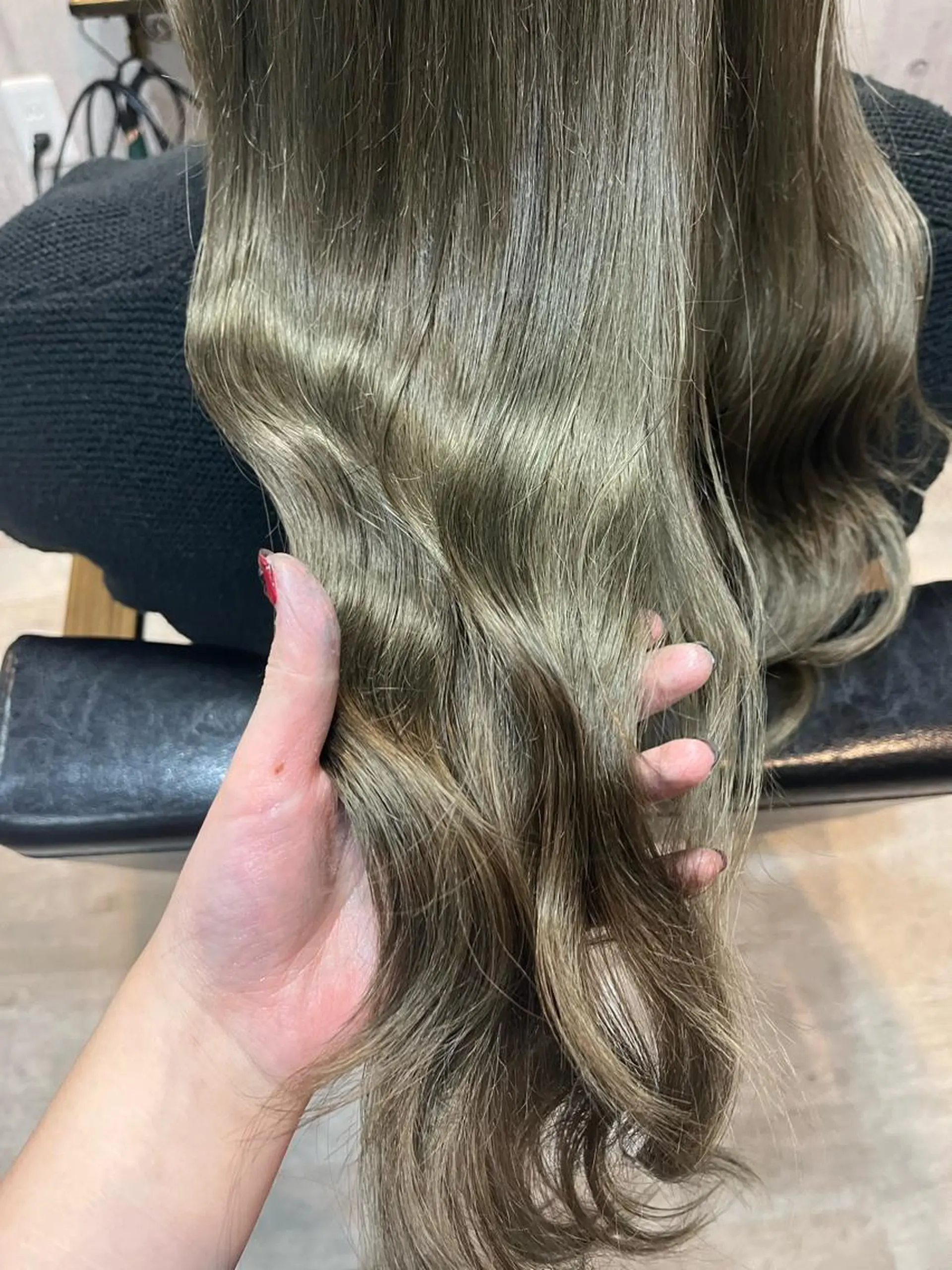 ロング カラー 🎀髪質改善 そら🎀のヘアスタイル