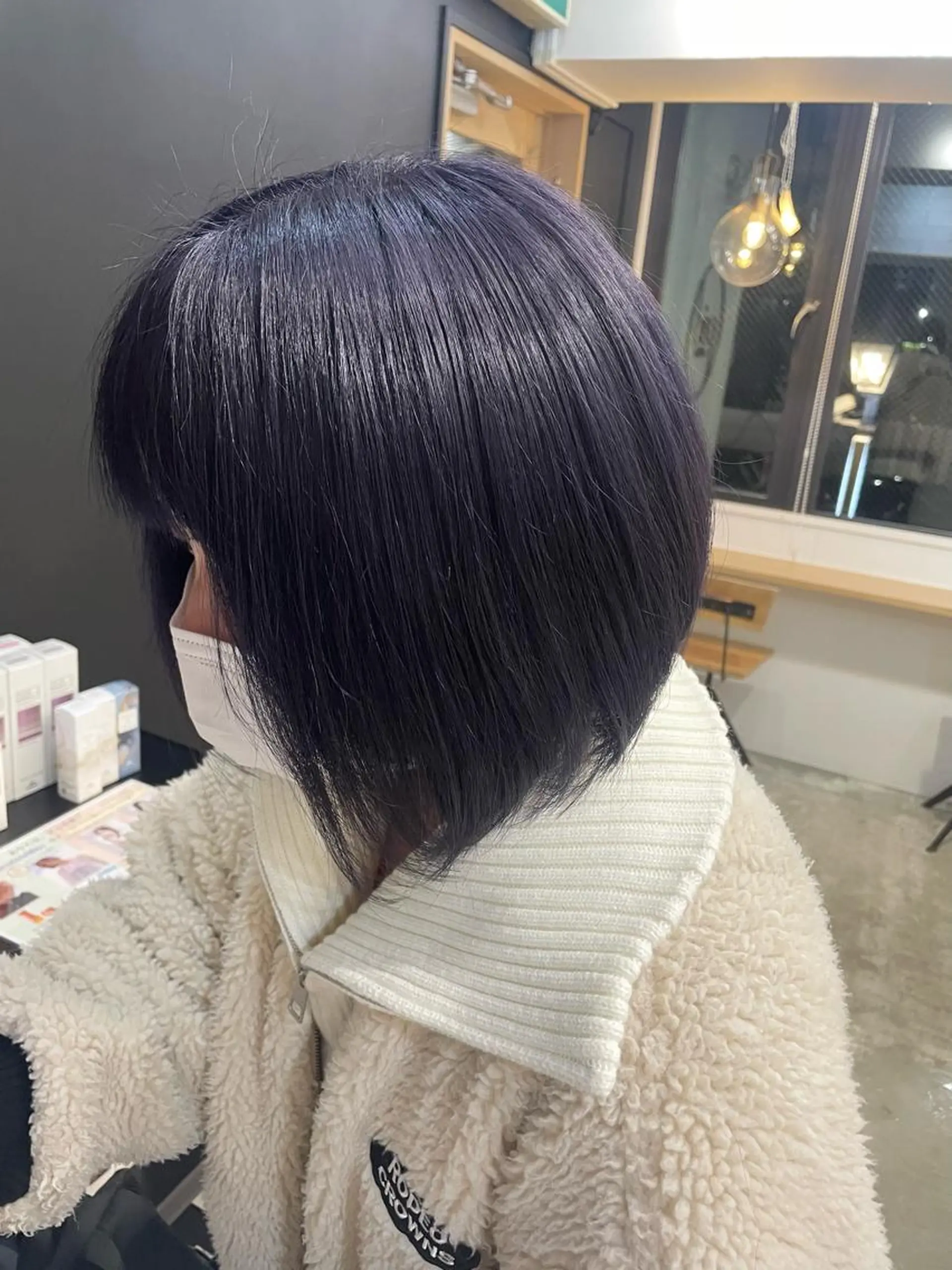 ショート カラー ヘアカラー トリートメント faith hair bisq所属・平澤 萌香のその他イメージ