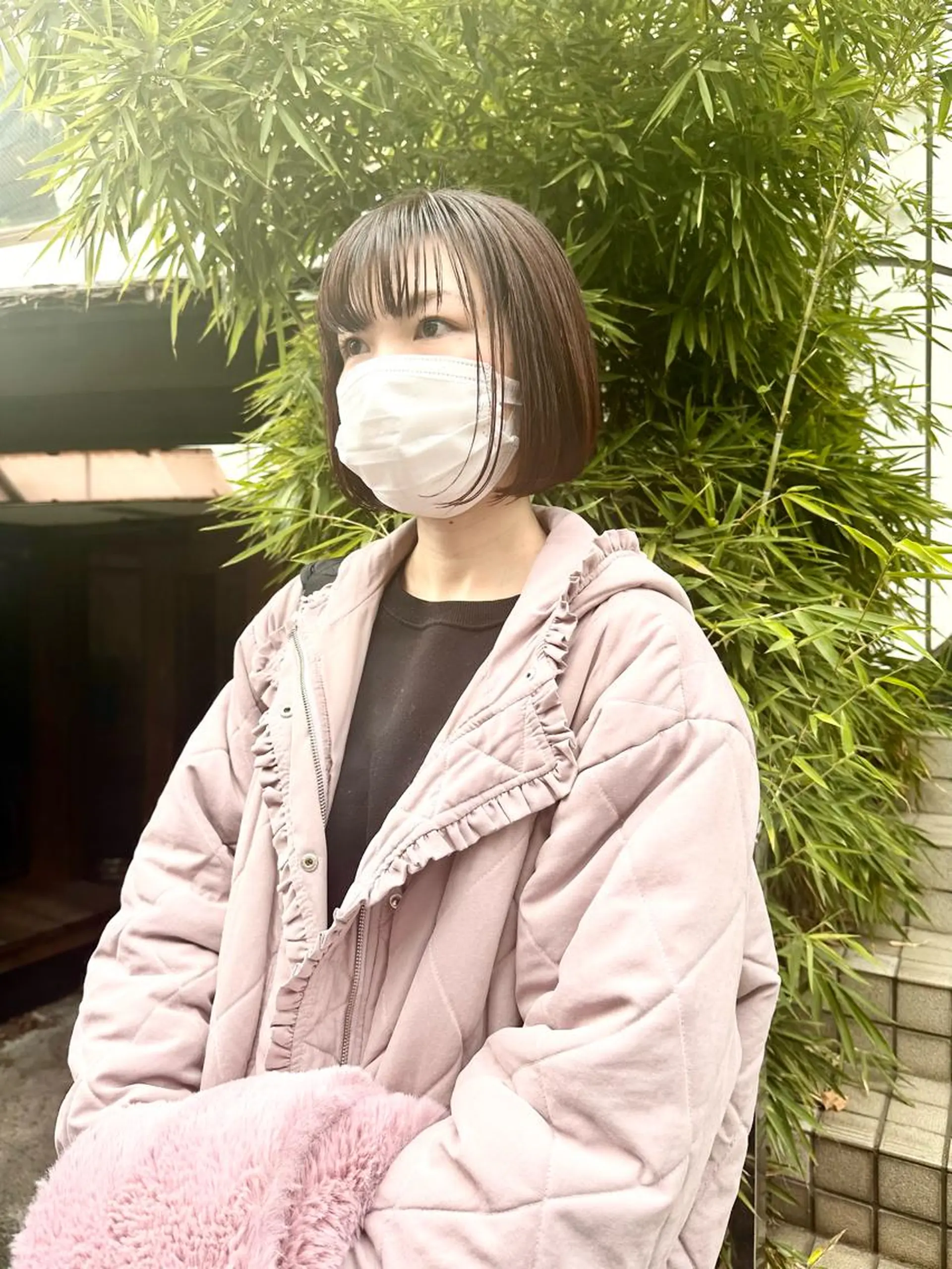 ショート ショートボブ ボブ ショートヘア 髪質改善/縮毛矯正/ 艶カラー/内山翔太のヘアスタイル