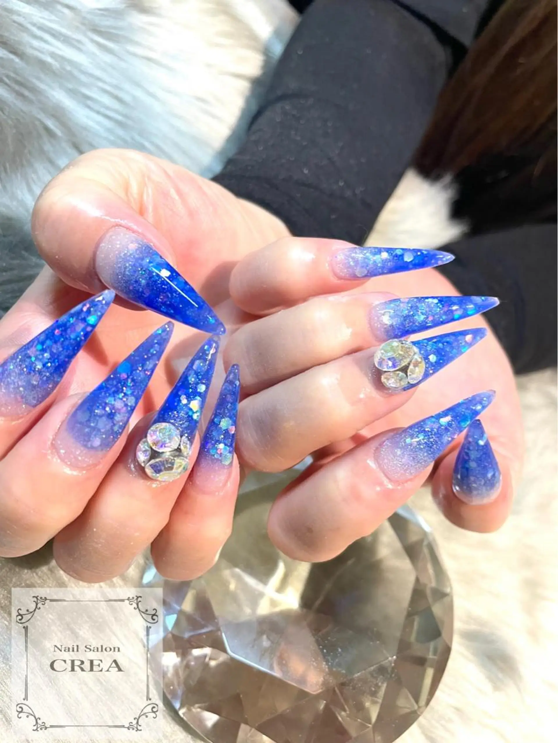 ネイル ハンドネイル NailSalon CREAのネイルデザイン