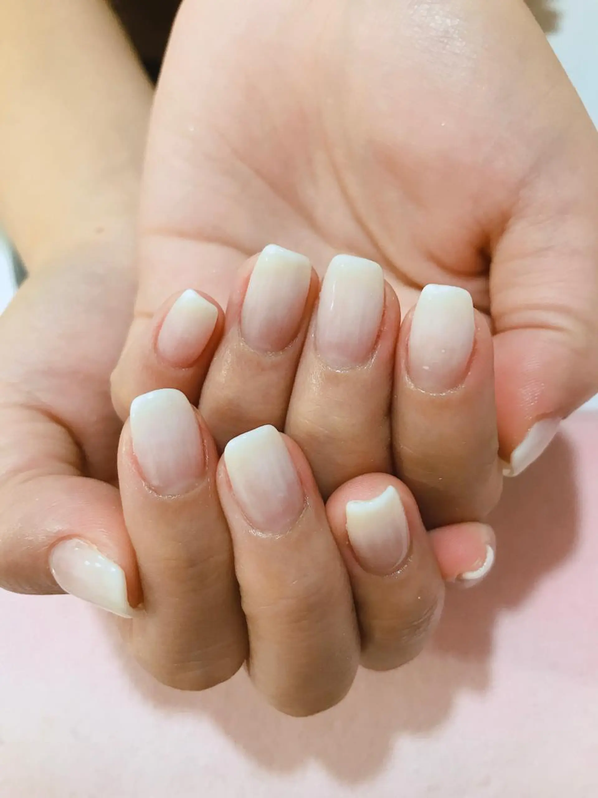 ネイル 長さだし専門店 M2　rikaのネイルデザイン