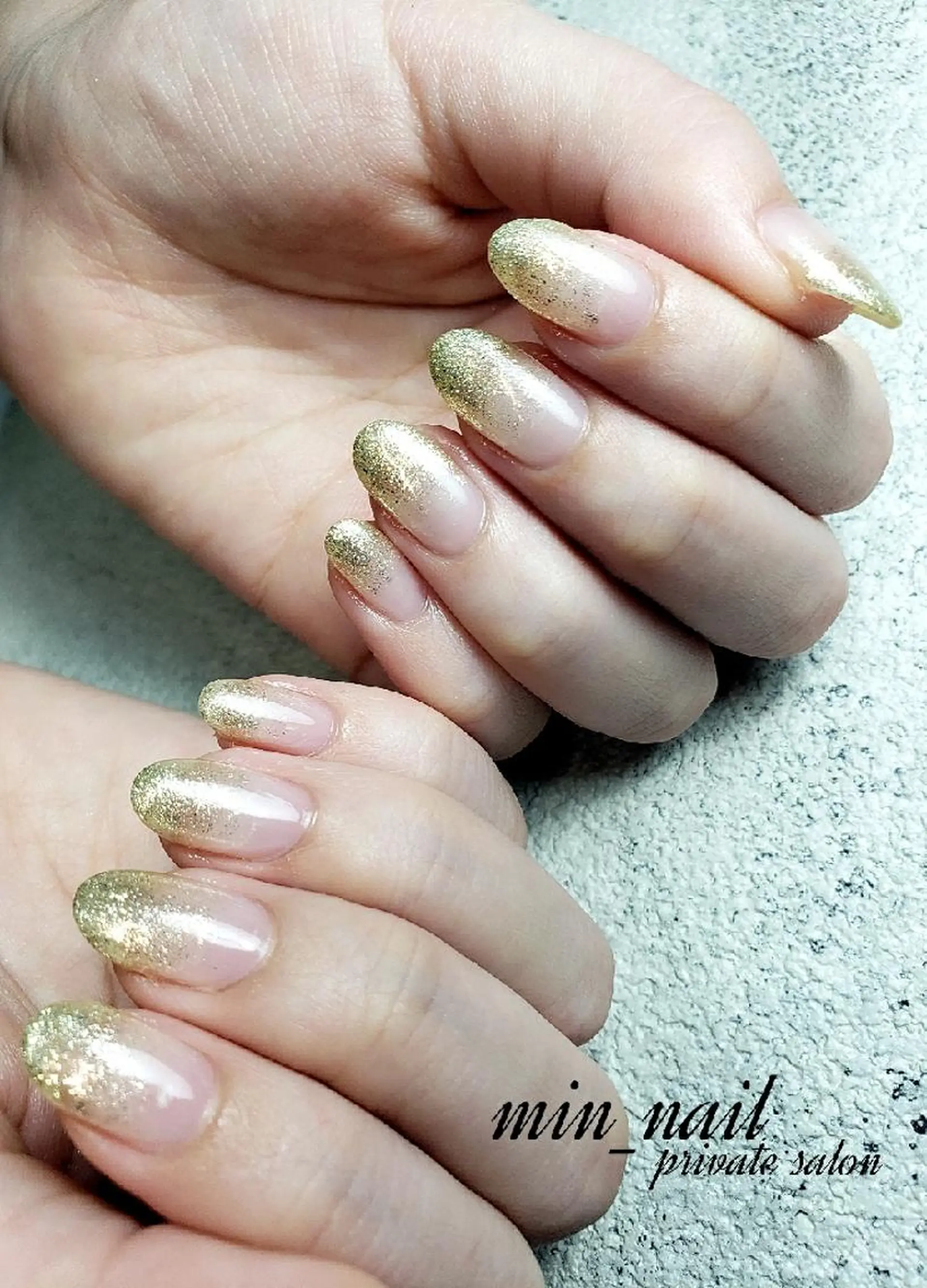 ネイル ハンドネイル プライベートサロン lienのネイルデザイン