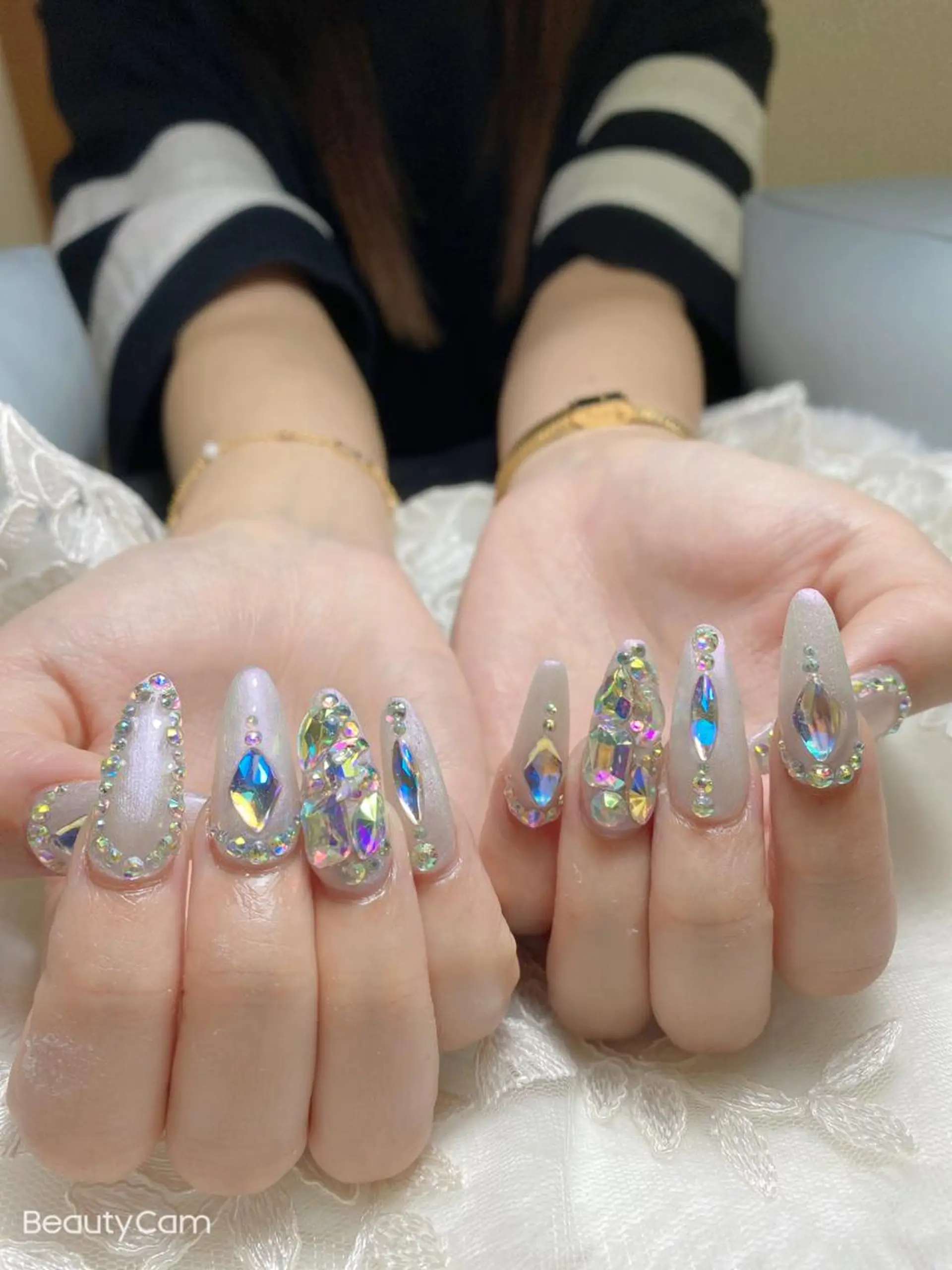 ネイル ハンドネイル Max nail&eyeのネイルデザイン