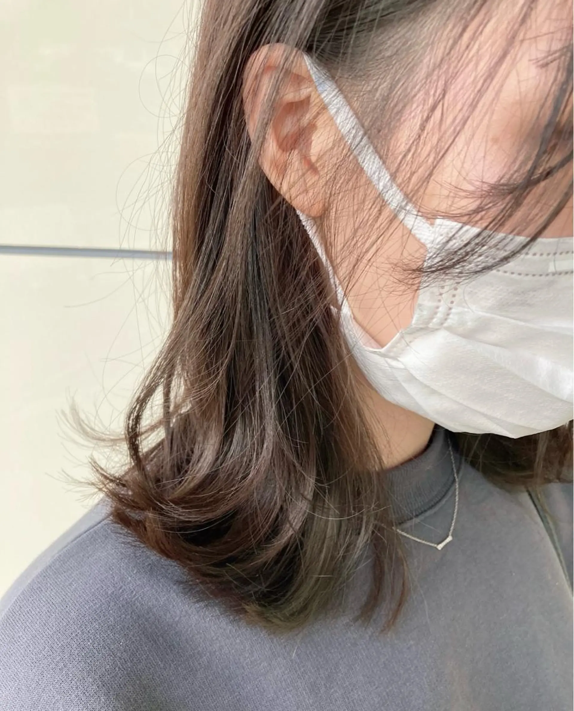 ミディアム カラー femme 宝町店所属・歌島 葉月の眉毛・アイブロウイメージ