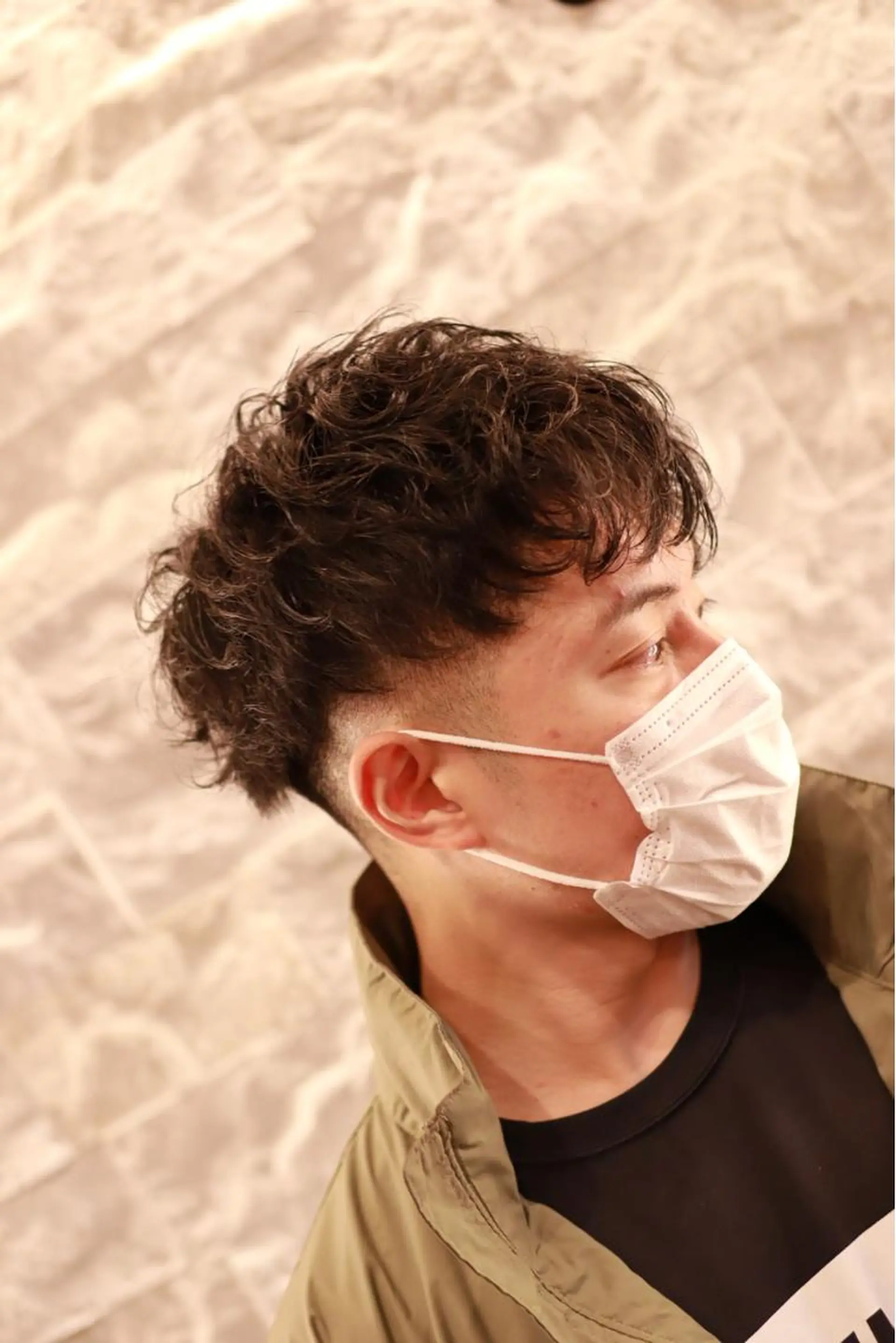 パーマ メンズ ✨店長✨関根 雄太のヘアスタイル