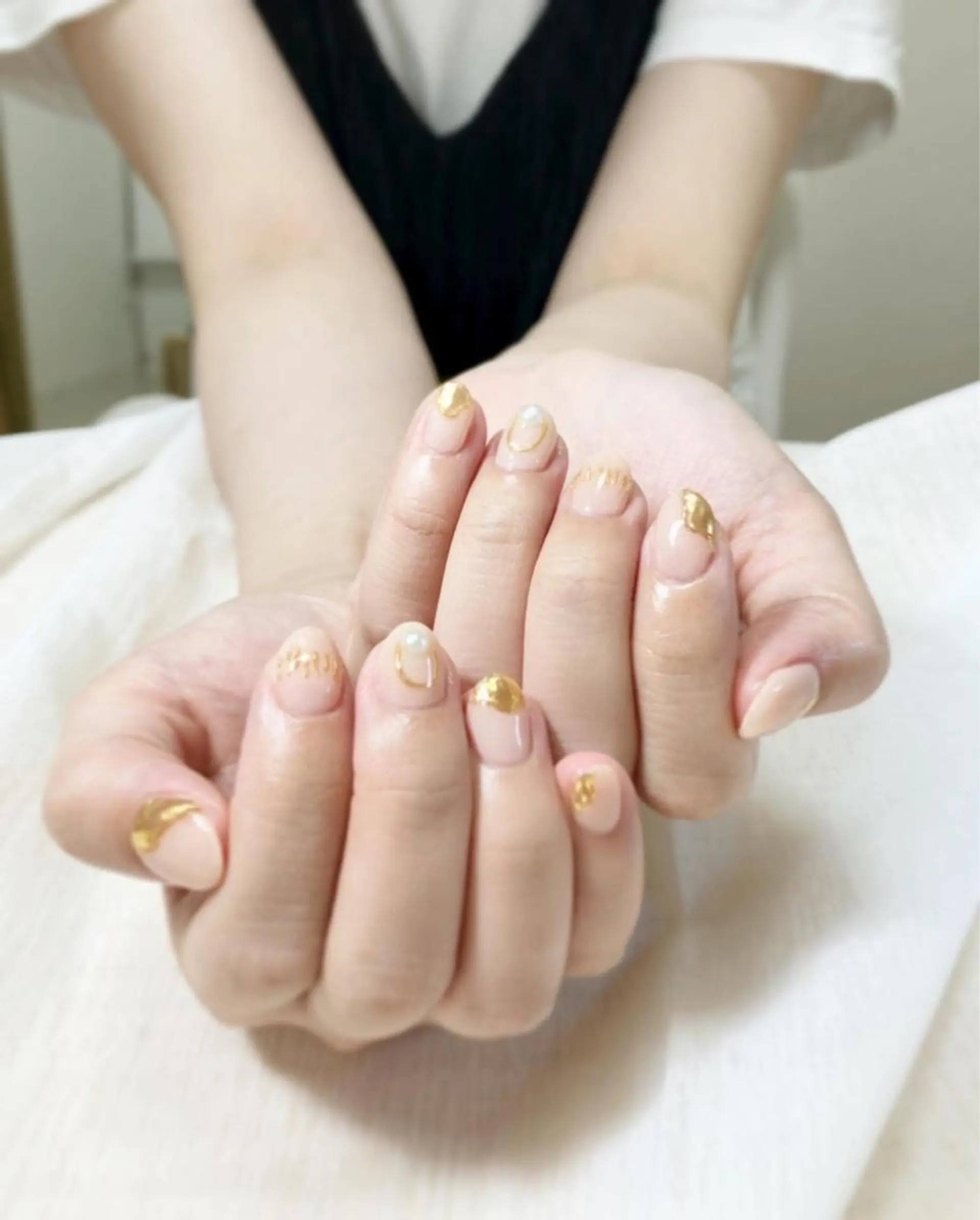 ネイル Nailbeauty marcherのネイルデザイン