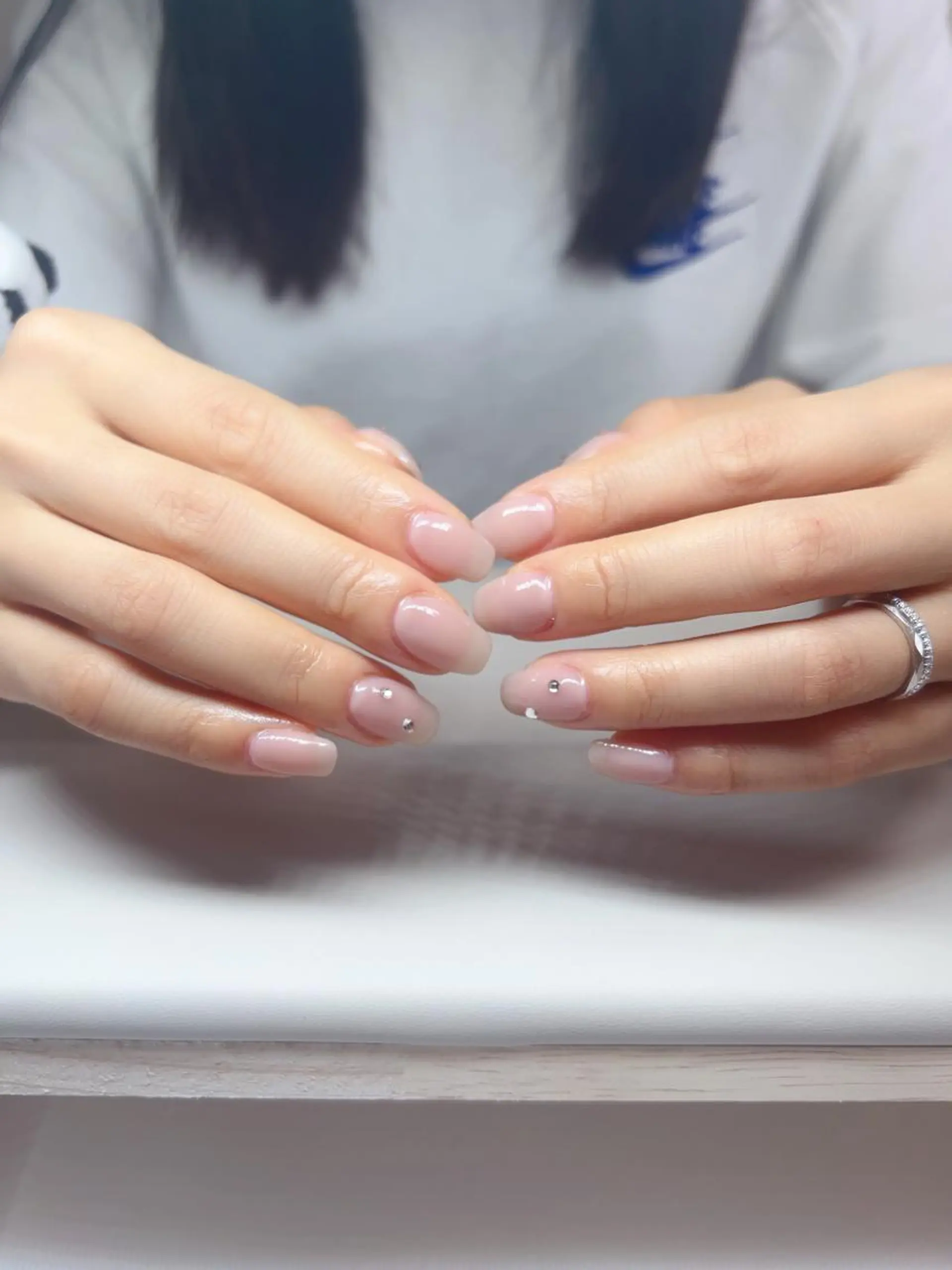 ネイル ✨ Elf スタッフのネイルデザイン