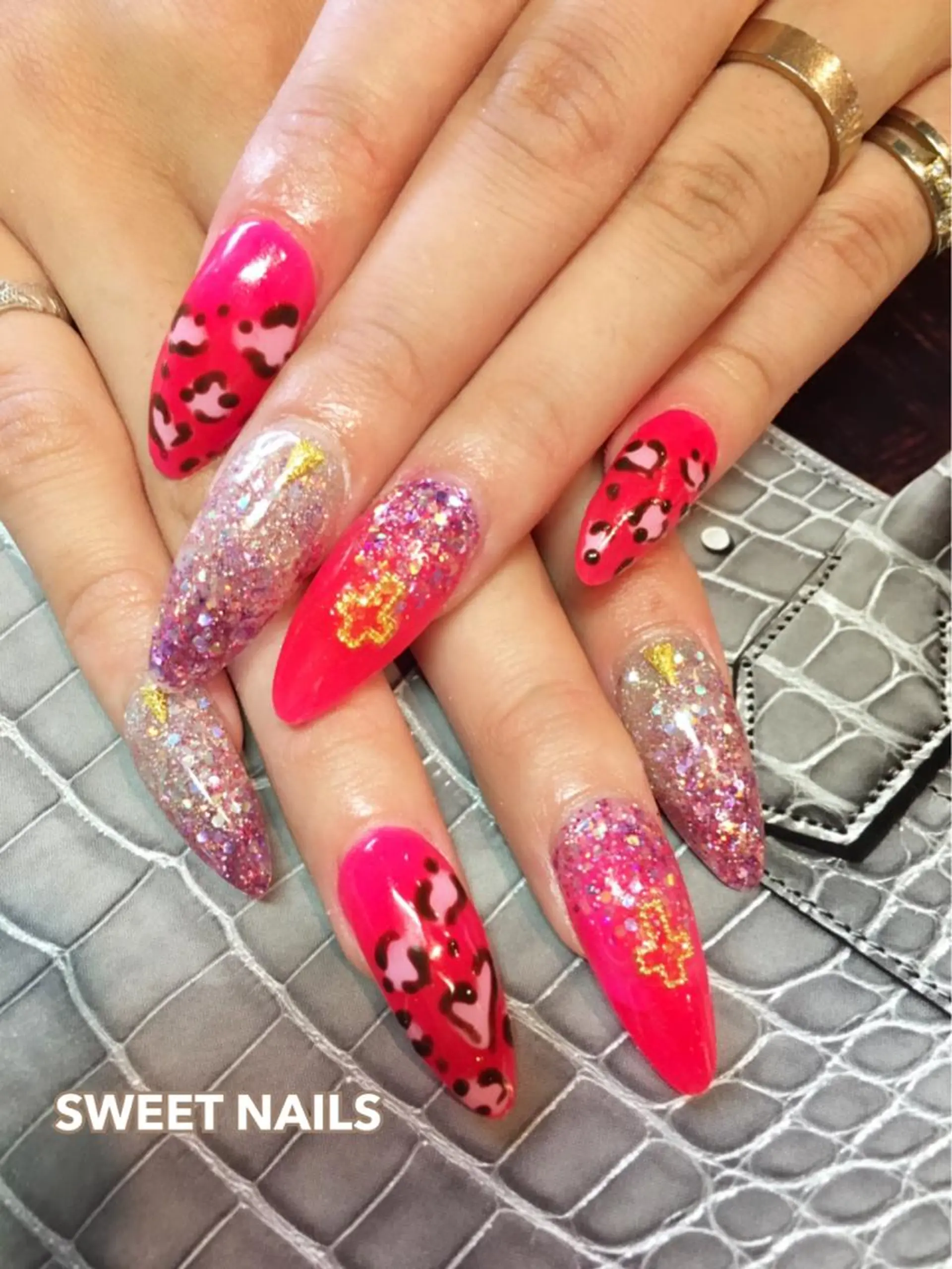 ネイル SWEET⭐️ NAILSのネイルデザイン
