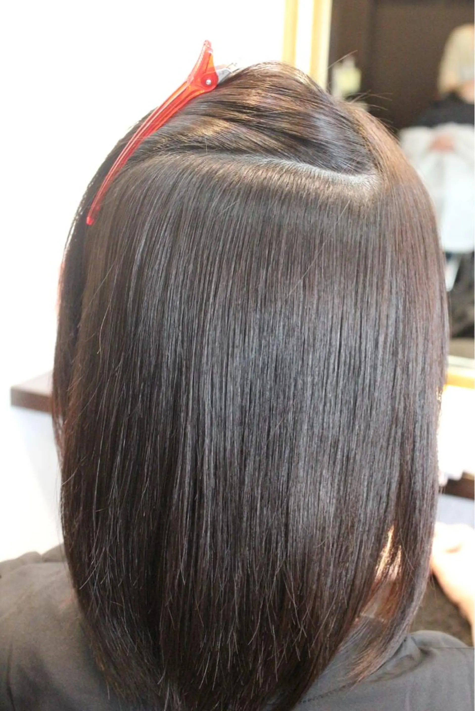 ミディアム BLESS HAIR DESIGN所属・田口 信雄のヘアスタイル