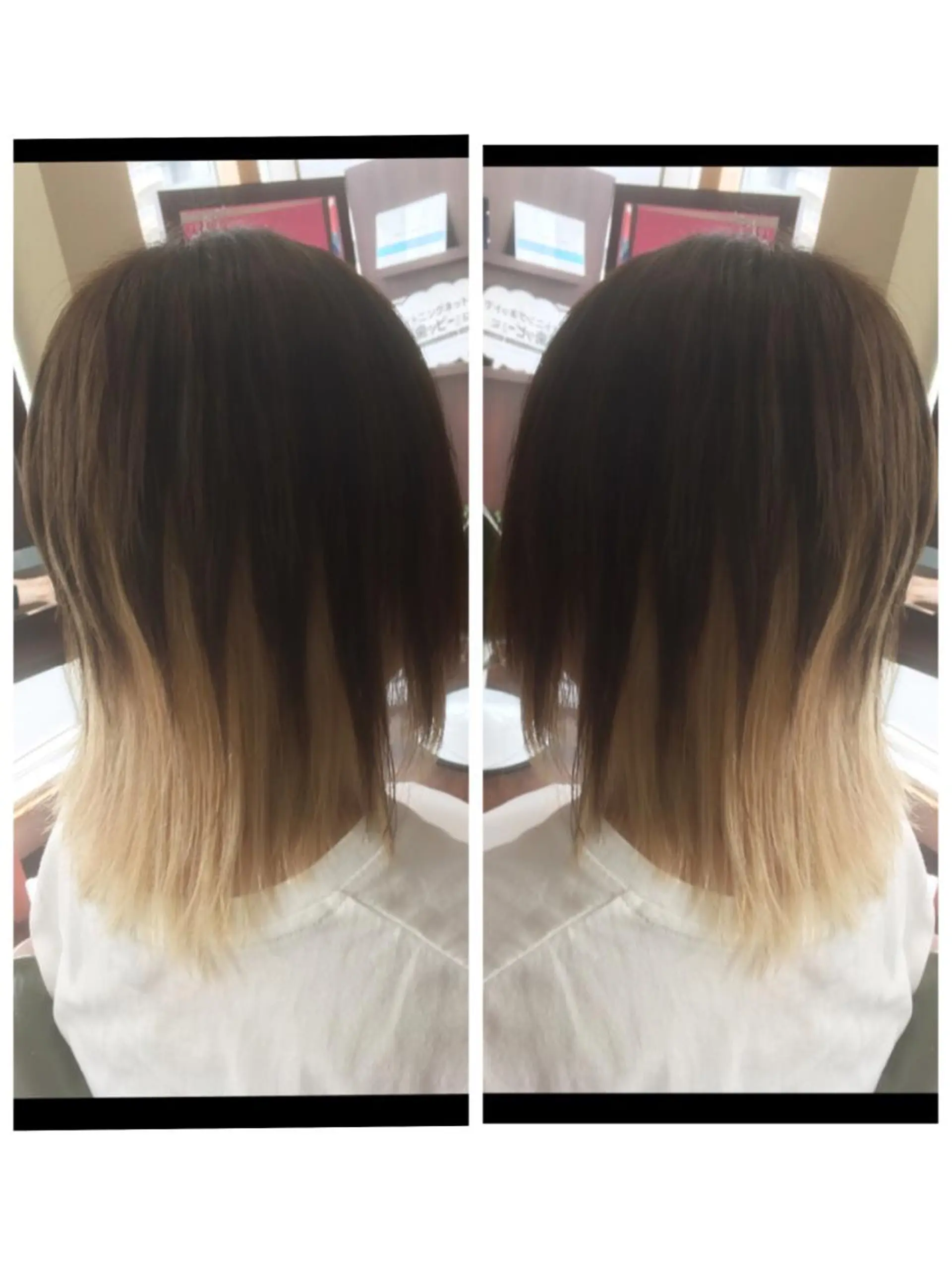 セミロング カラー Largo所属・広中 裕一のマツエク・マツパデザイン