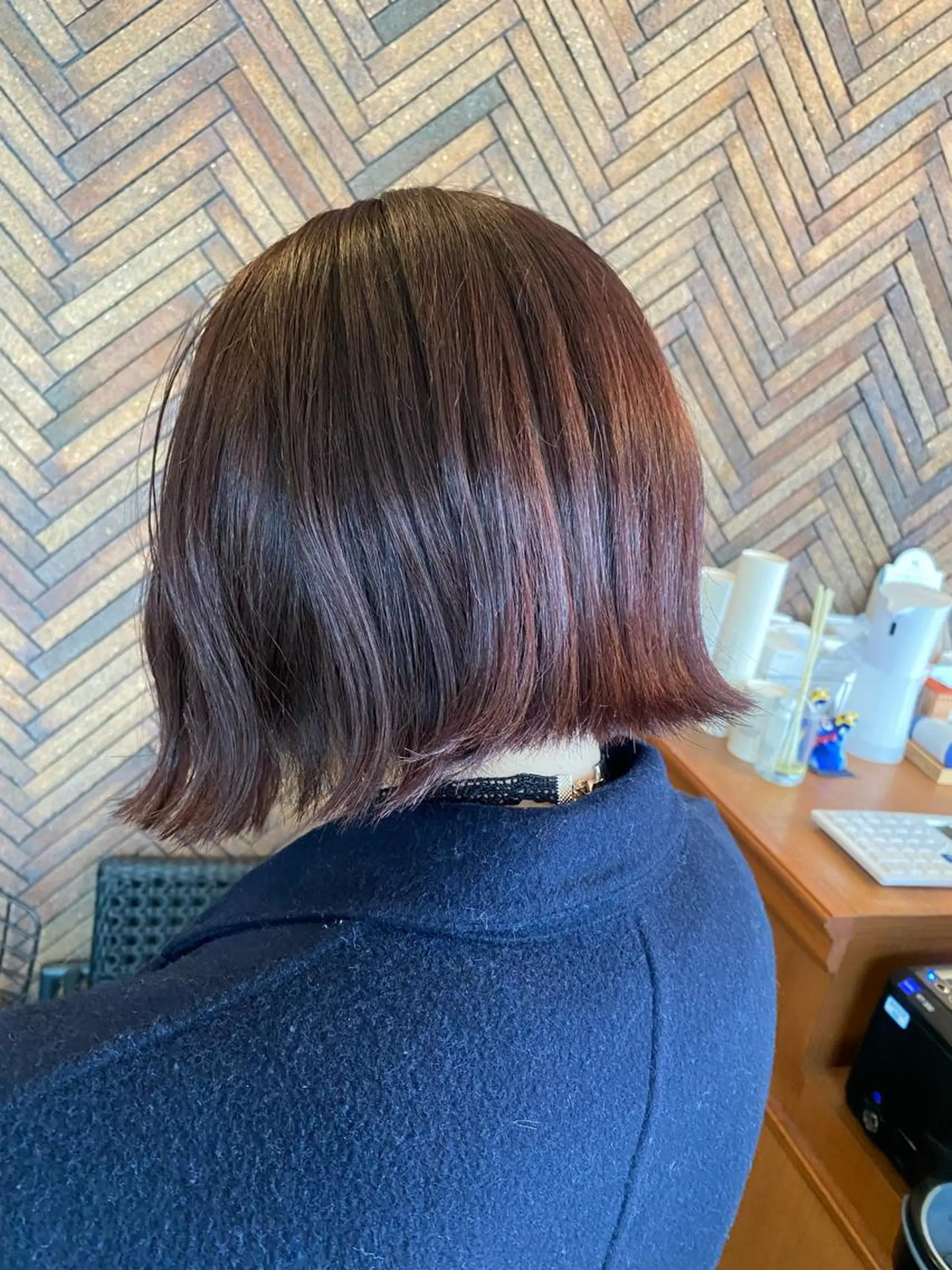 ショート カラー 🍓小野 紗由美🍓のヘアスタイル