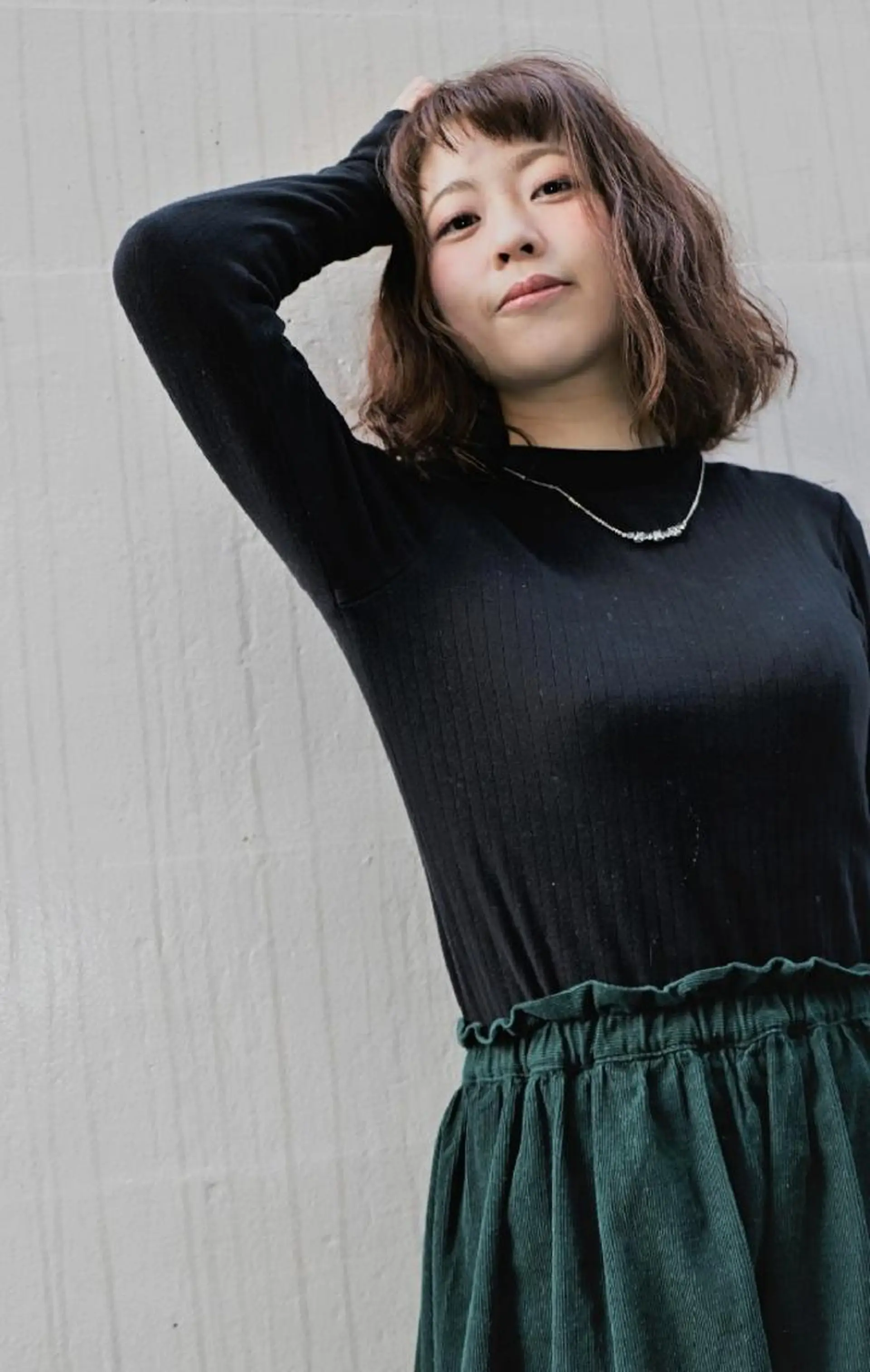 ショート LAMP HAIR  ランプヘアー所属・徳永 博志のヘアスタイル