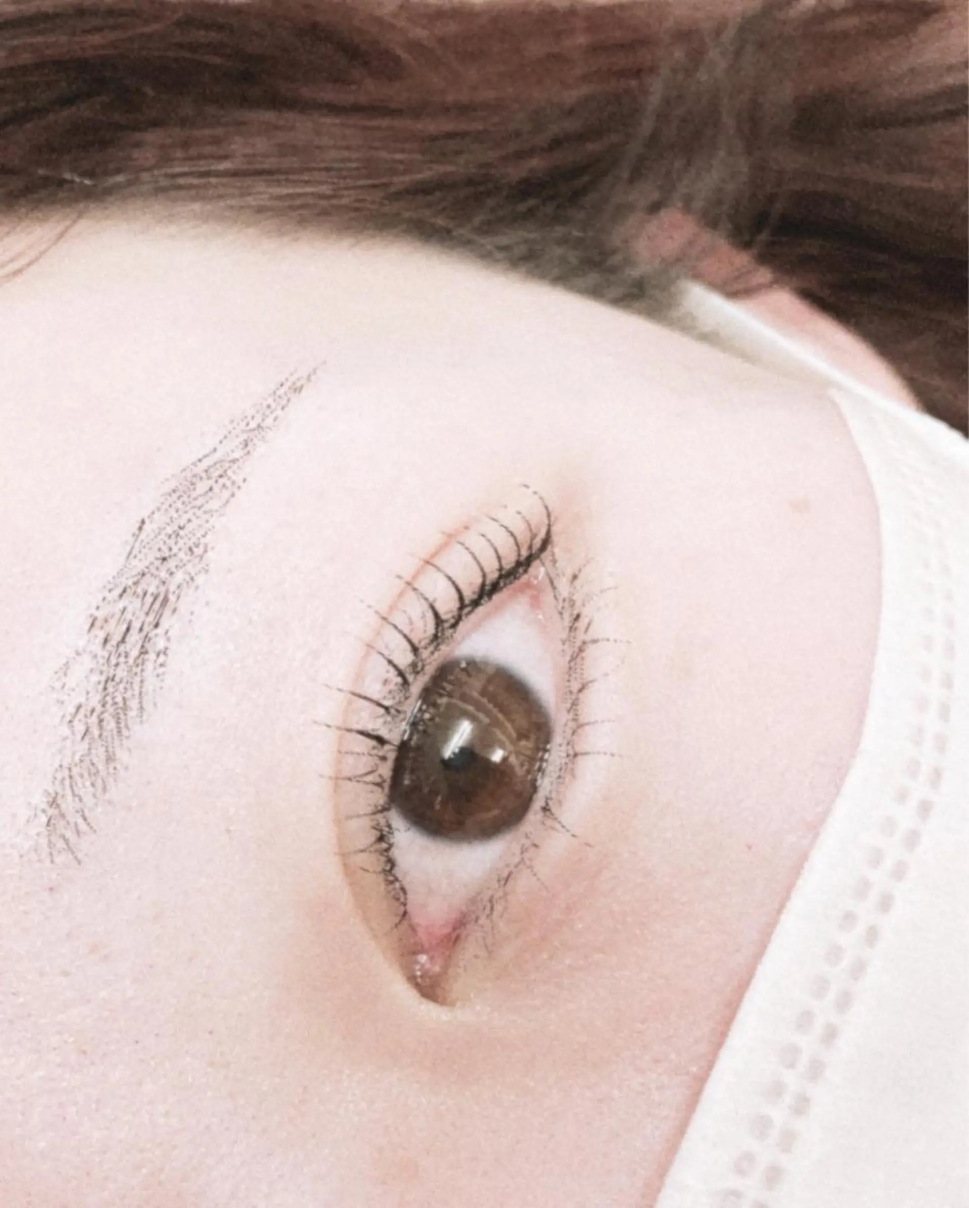 マツエク・マツパ 戸田 早耶のマツエク・マツパデザイン