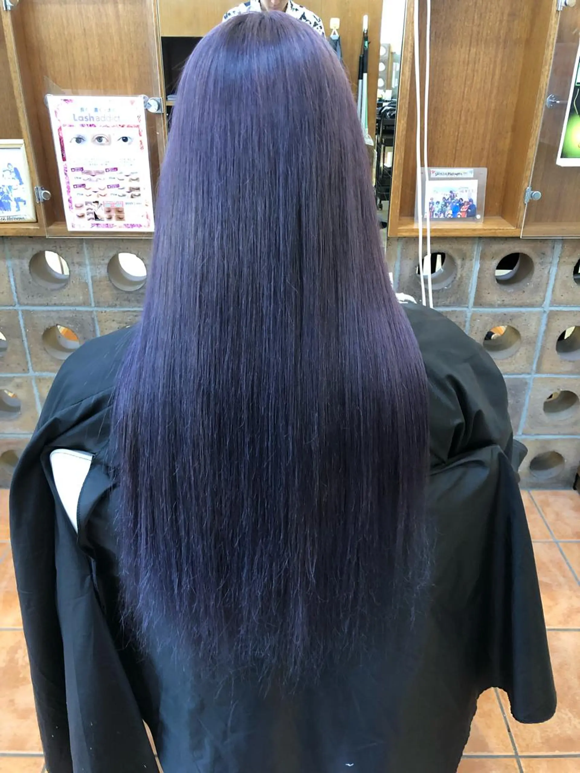 ロング 髪質改善専門店QOLU所属・✨髪質改善専門店✨ QOLU✨のヘアスタイル