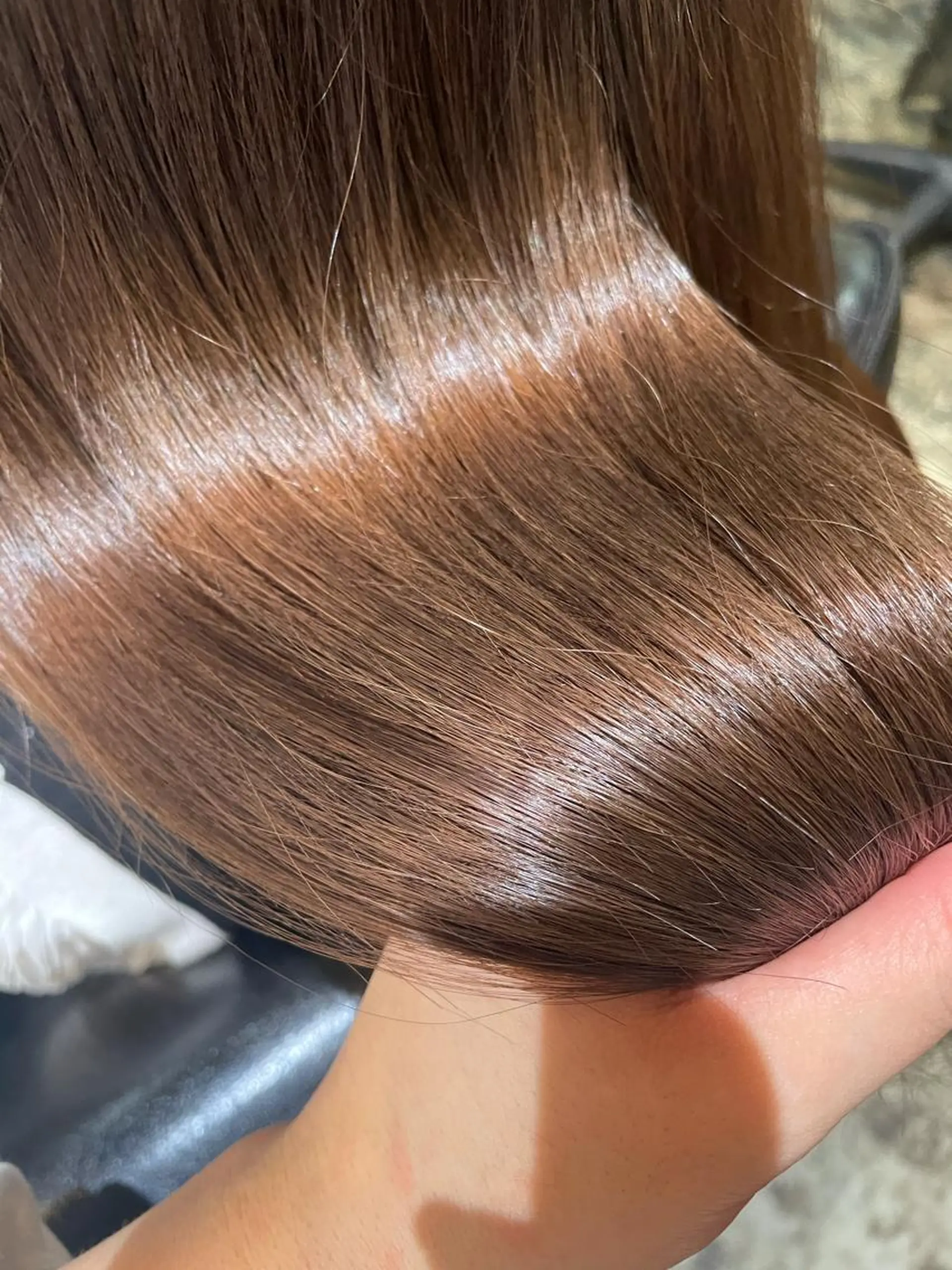 ロング yohaku所属・yohaku misakiのヘアスタイル