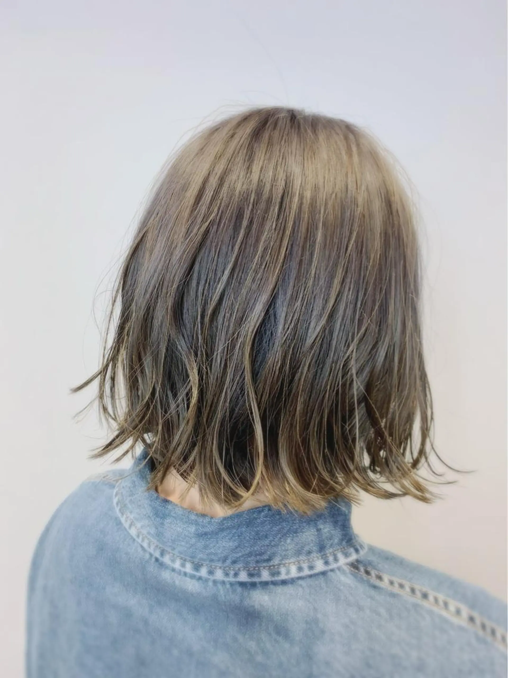 ショート .zip by note所属・西田 愛華のヘアスタイル