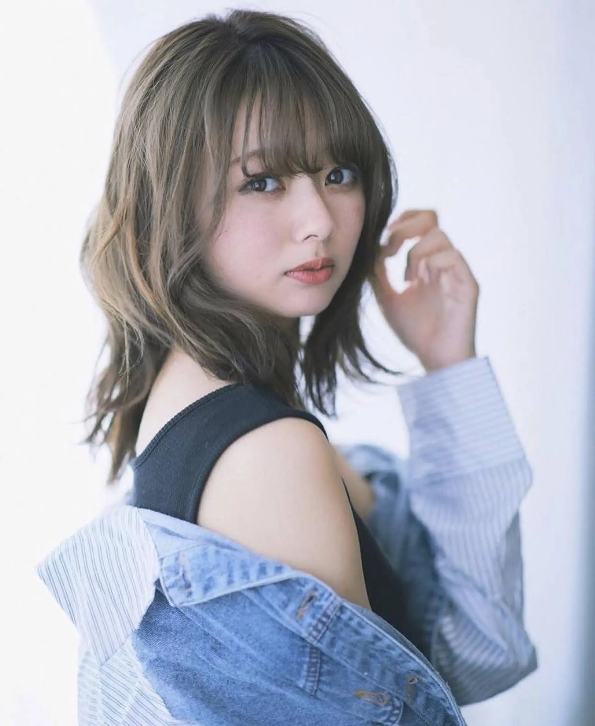 マツエク・マツパ AGUA 高崎 2号店所属・畠山 紗英のマツエク・マツパデザイン