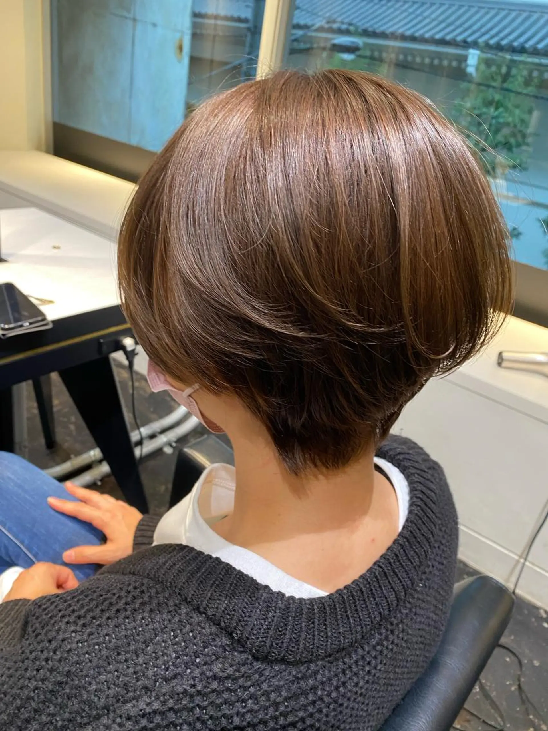 ショート 美髪×髪質改善 🖤Yukineのヘアスタイル