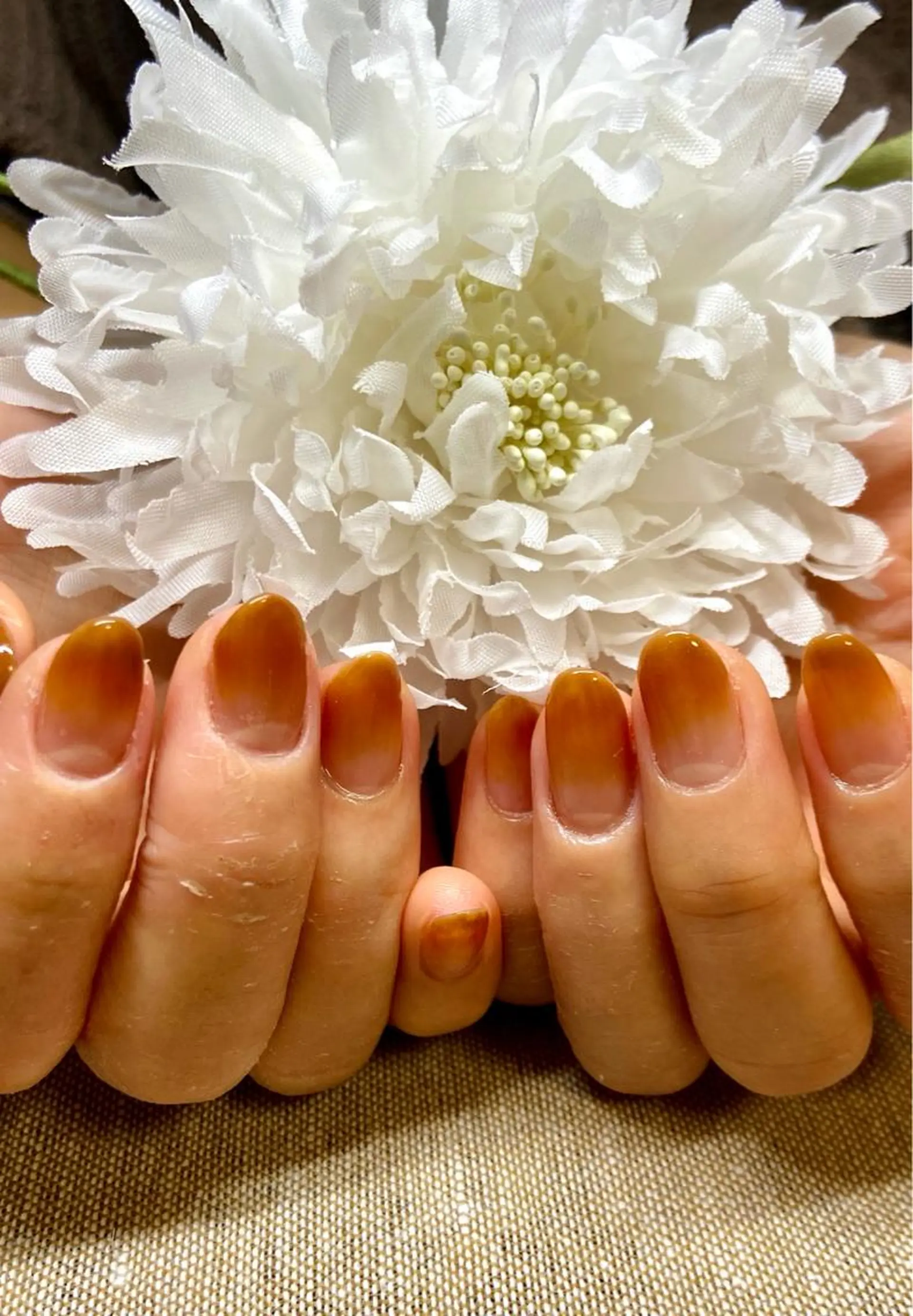 ネイル グラデーション NailandEye Lucaのネイルデザイン