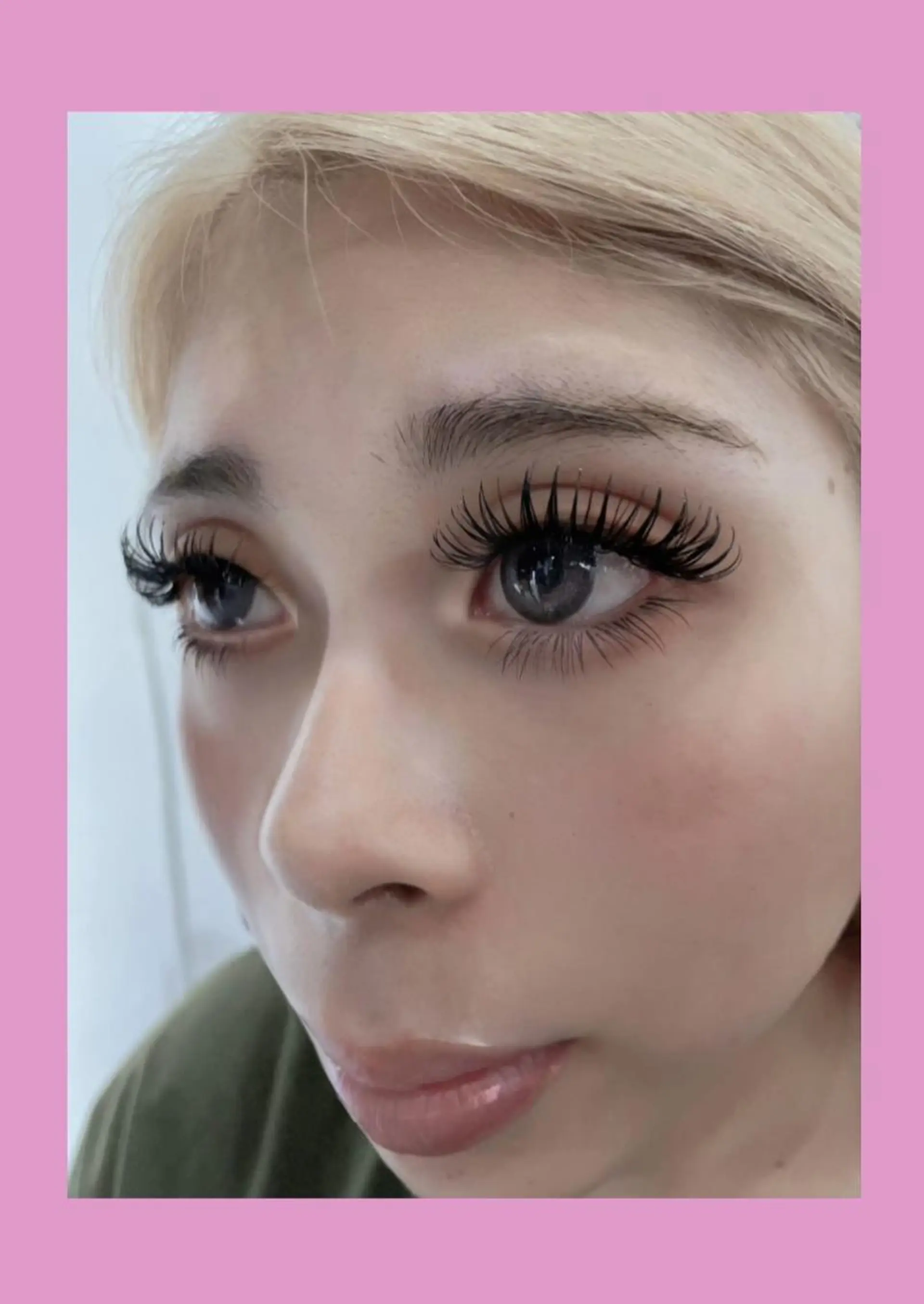 マツエク・マツパ バインドロック ボリュームラッシュ マツエク SESUNNY セサニー　AYUKAのマツエク・マツパデザイン