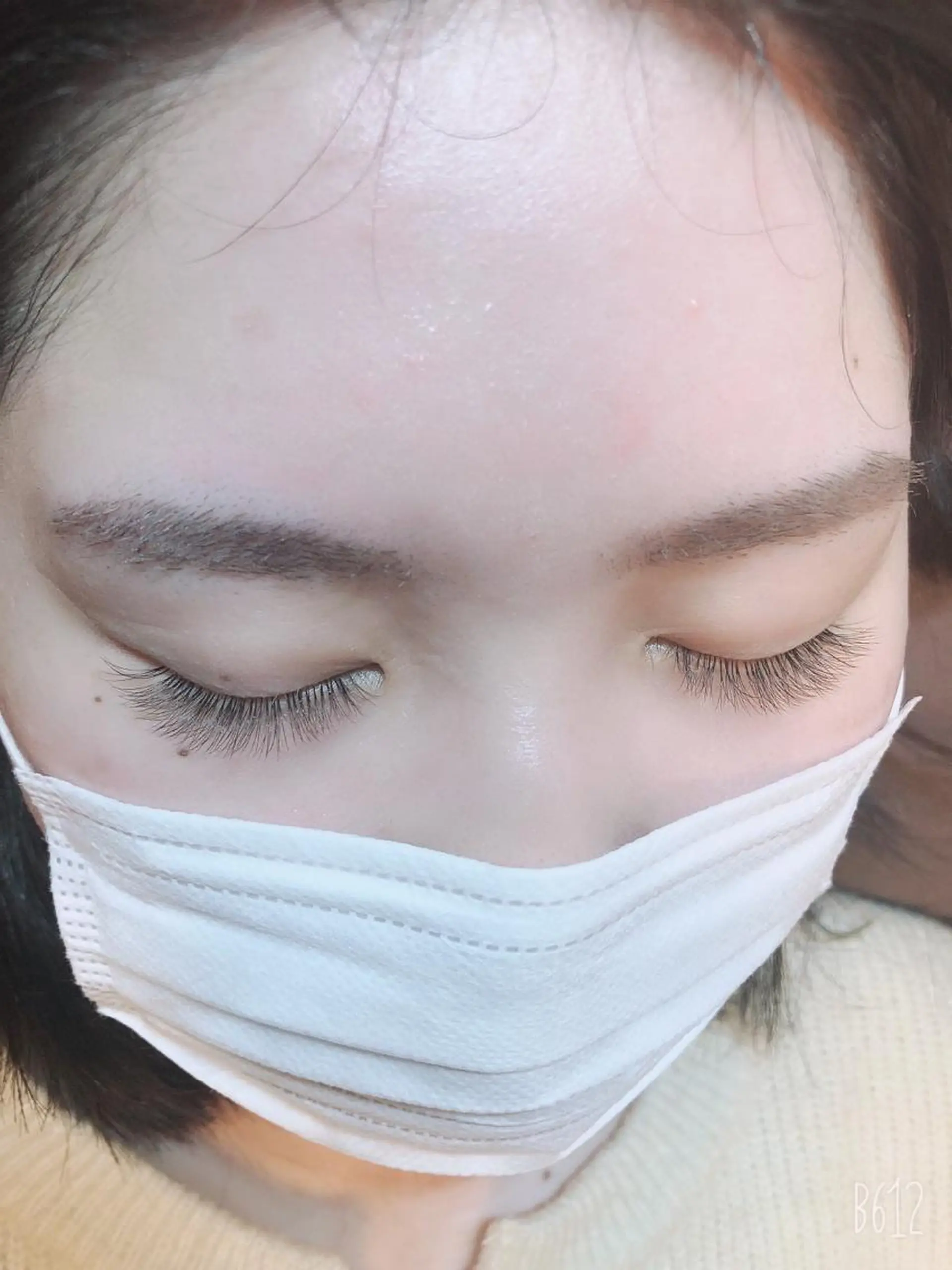 マツエク・マツパ ナチュラル ボリュームラッシュ 柴田 恵理香のエステ・リラクイメージ