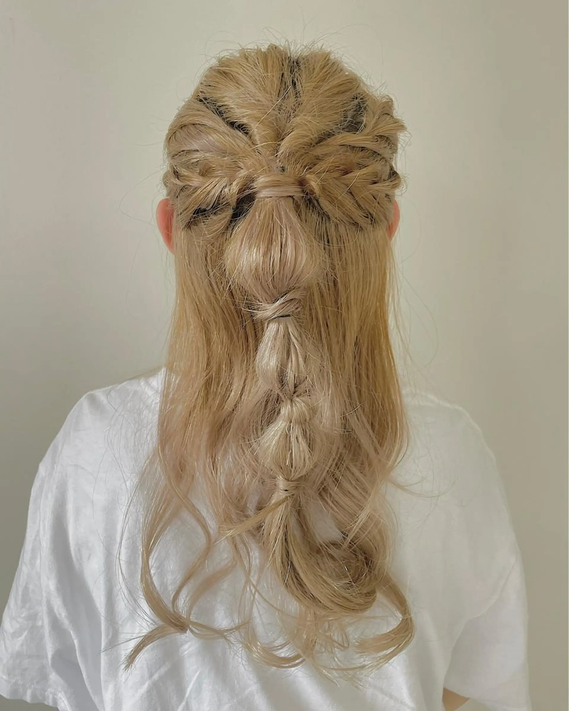 ロング ヘアアレンジ ‎🤍韓国ボブ/ 縮毛矯正🪽‪ひかりのヘアスタイル