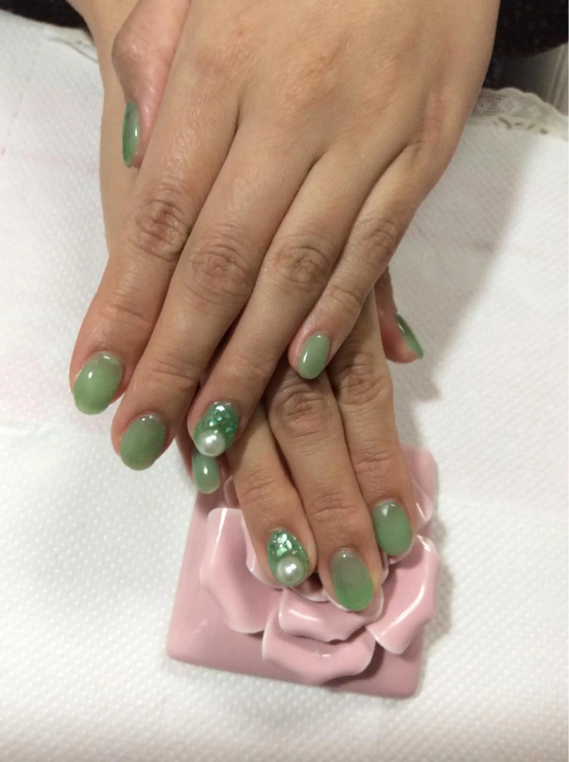 ネイル Eye アイのネイルデザイン