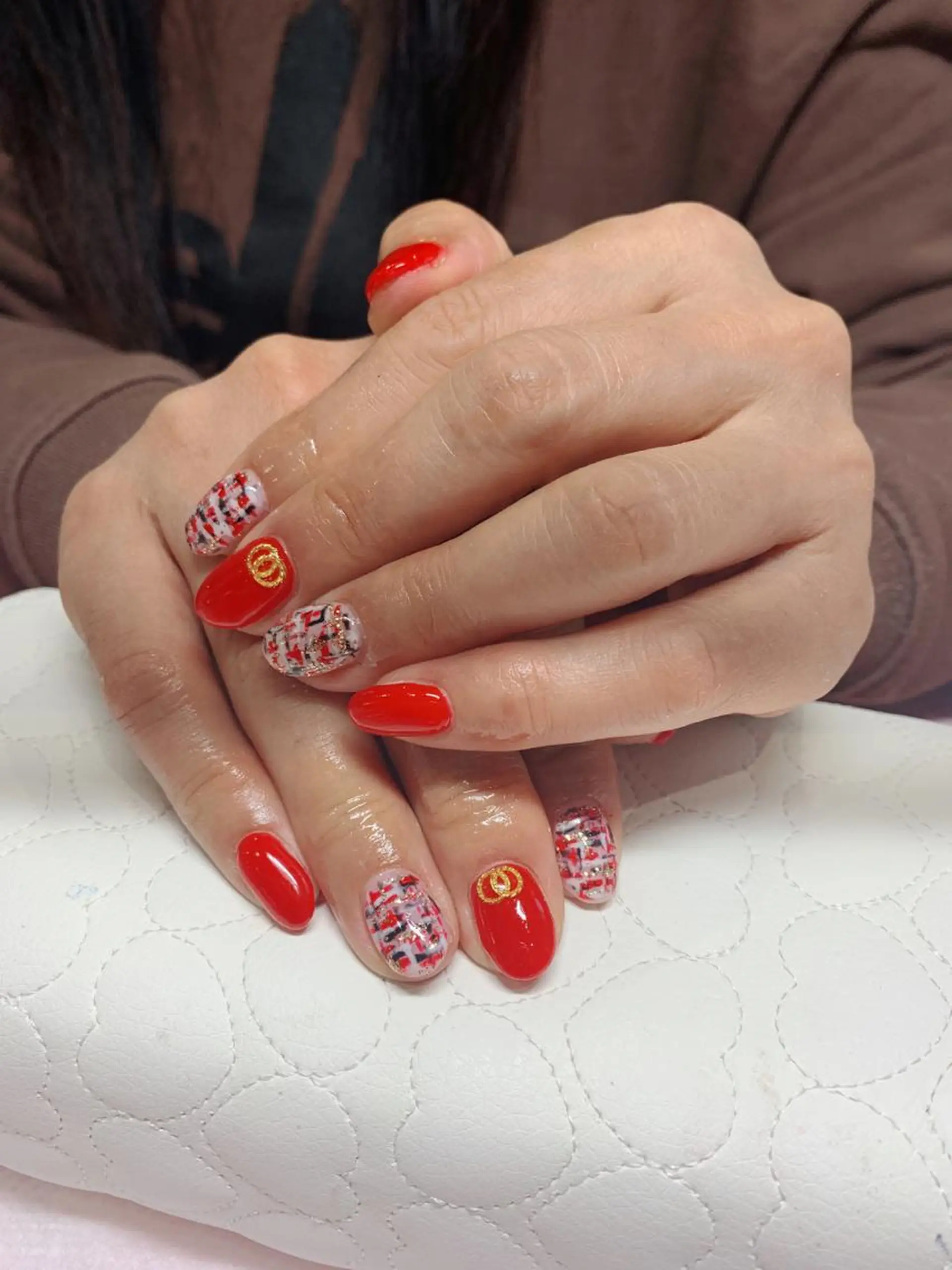 ネイル kouca  nail所属・コウ カnail💅のネイルデザイン