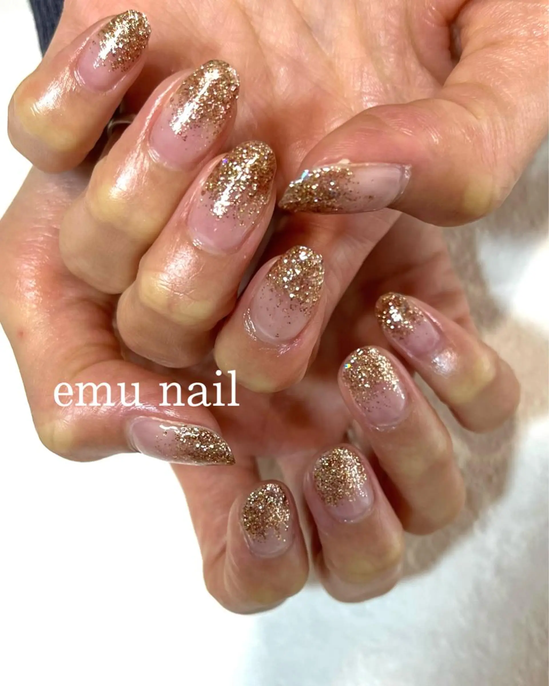 ネイル emu nail yuのネイルデザイン