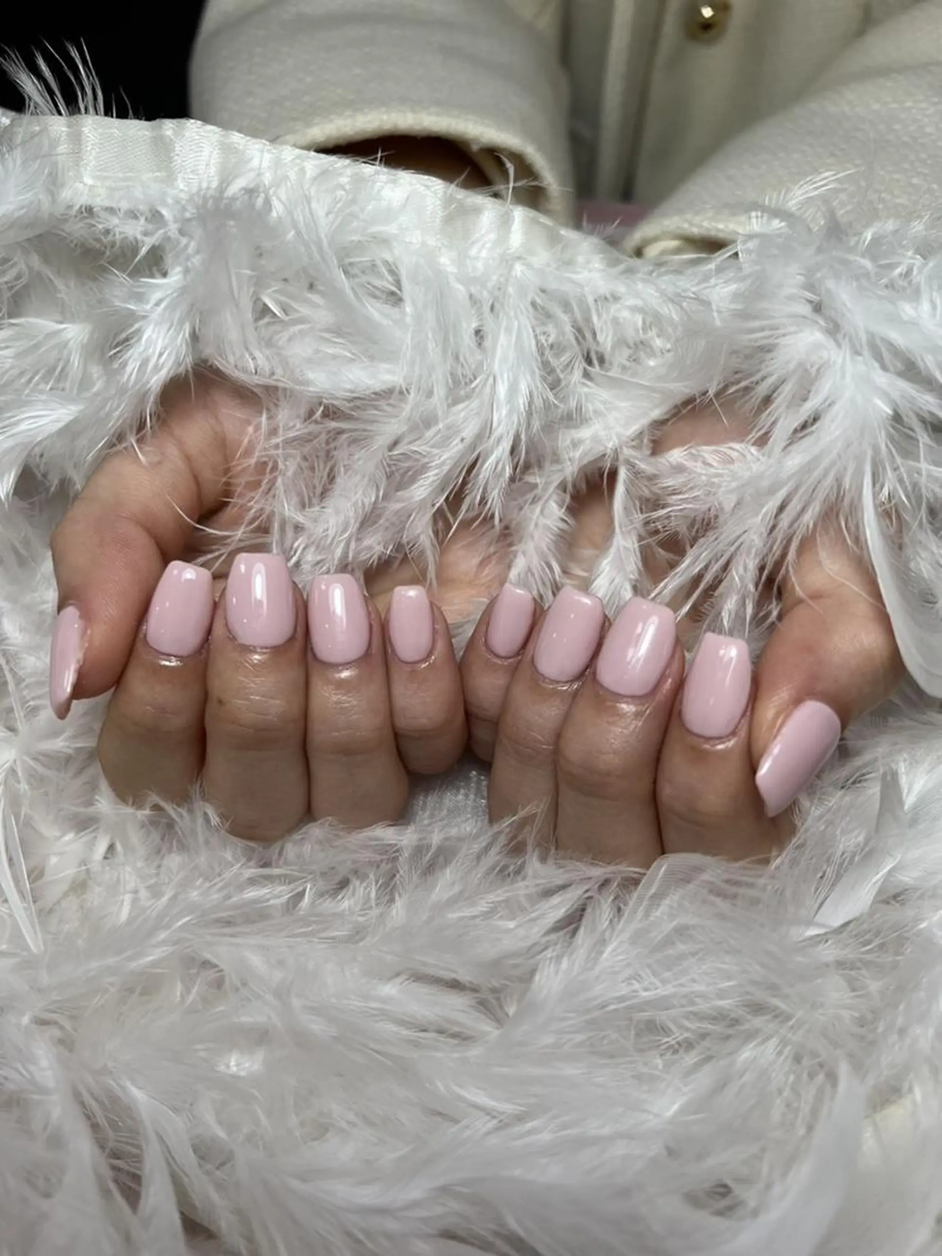 ネイル ハンドネイル ハンドケア DEMAIN- 🕊️研修のネイルデザイン